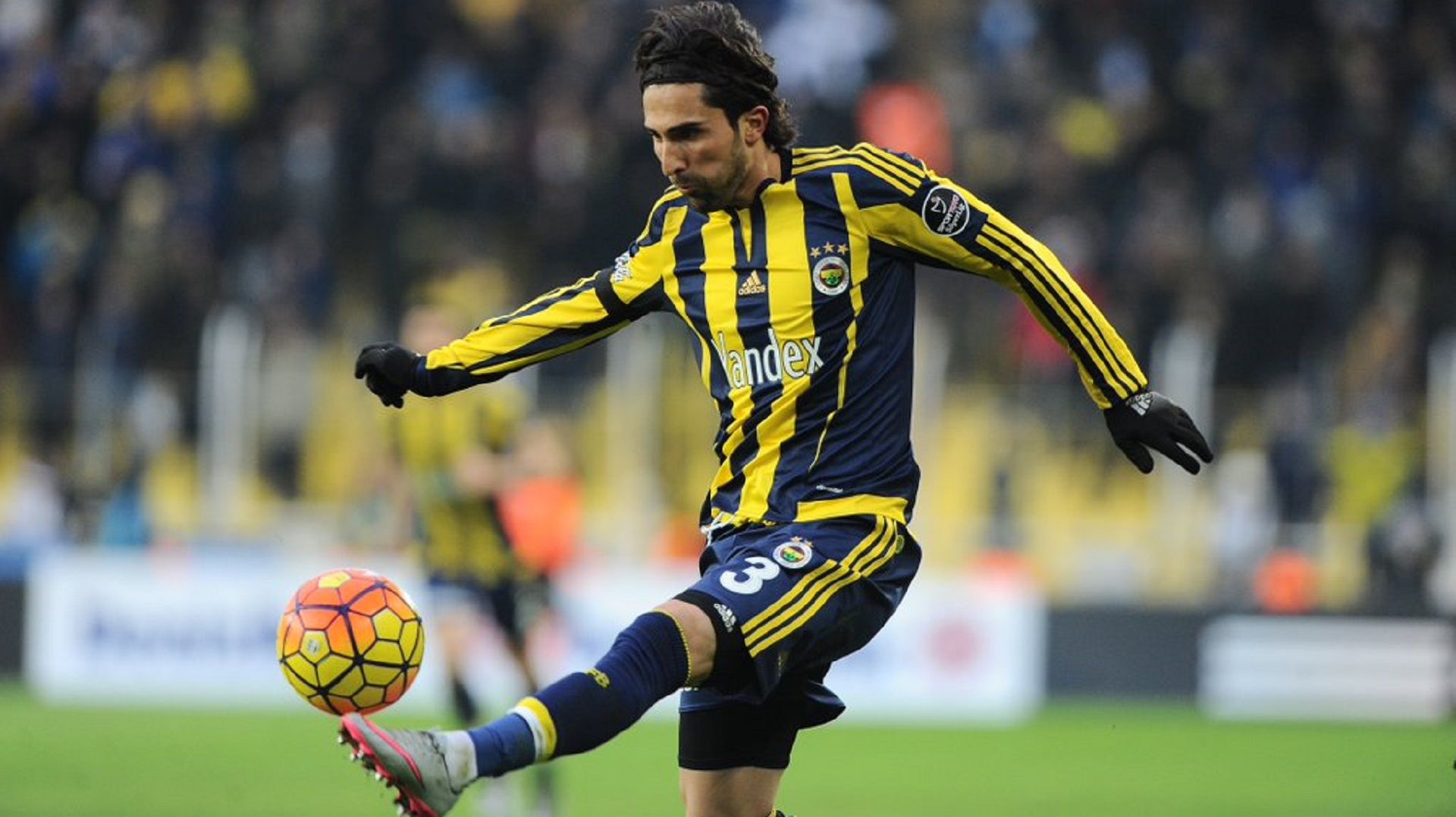 HASAN ALI KALDIRIM FENERBAHÇE CAYKUR RIZESPOR STSL 24012016
