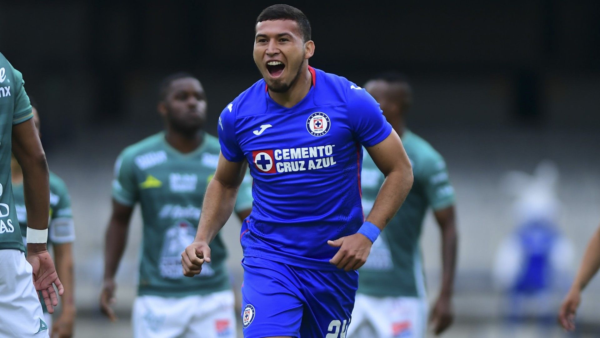 Cruz Azul vs León Guardianes 2020