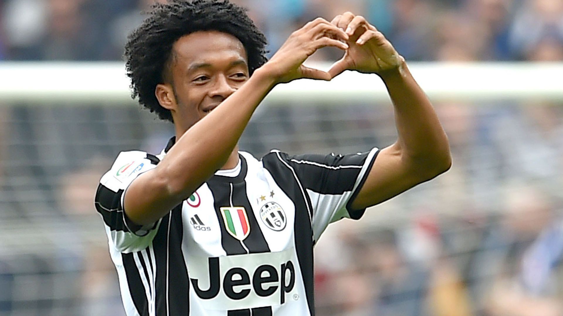 Juan Cuadrado Sampdoria Juventus Serie A