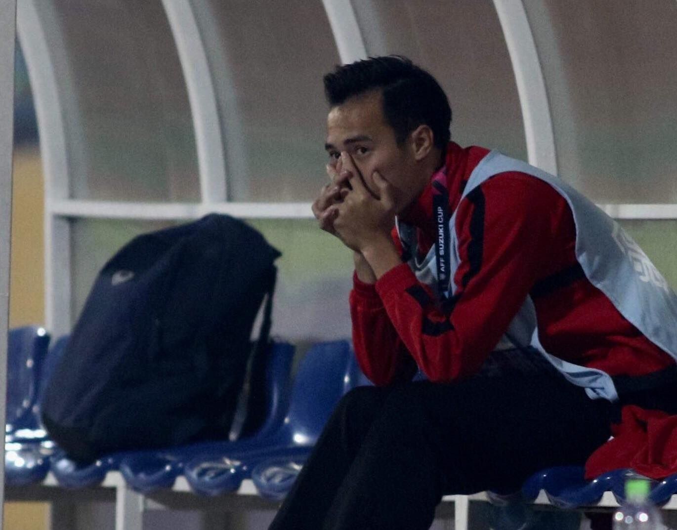 Văn Toàn chấn thương