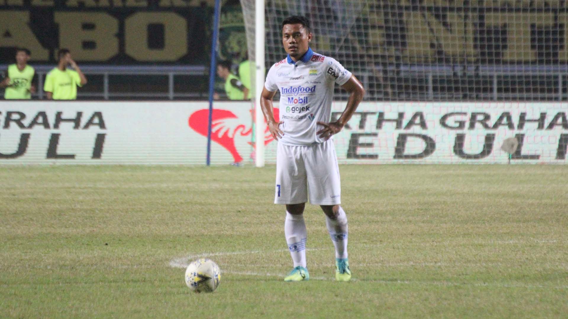 Dedi Kusnandar - Persib Bandung