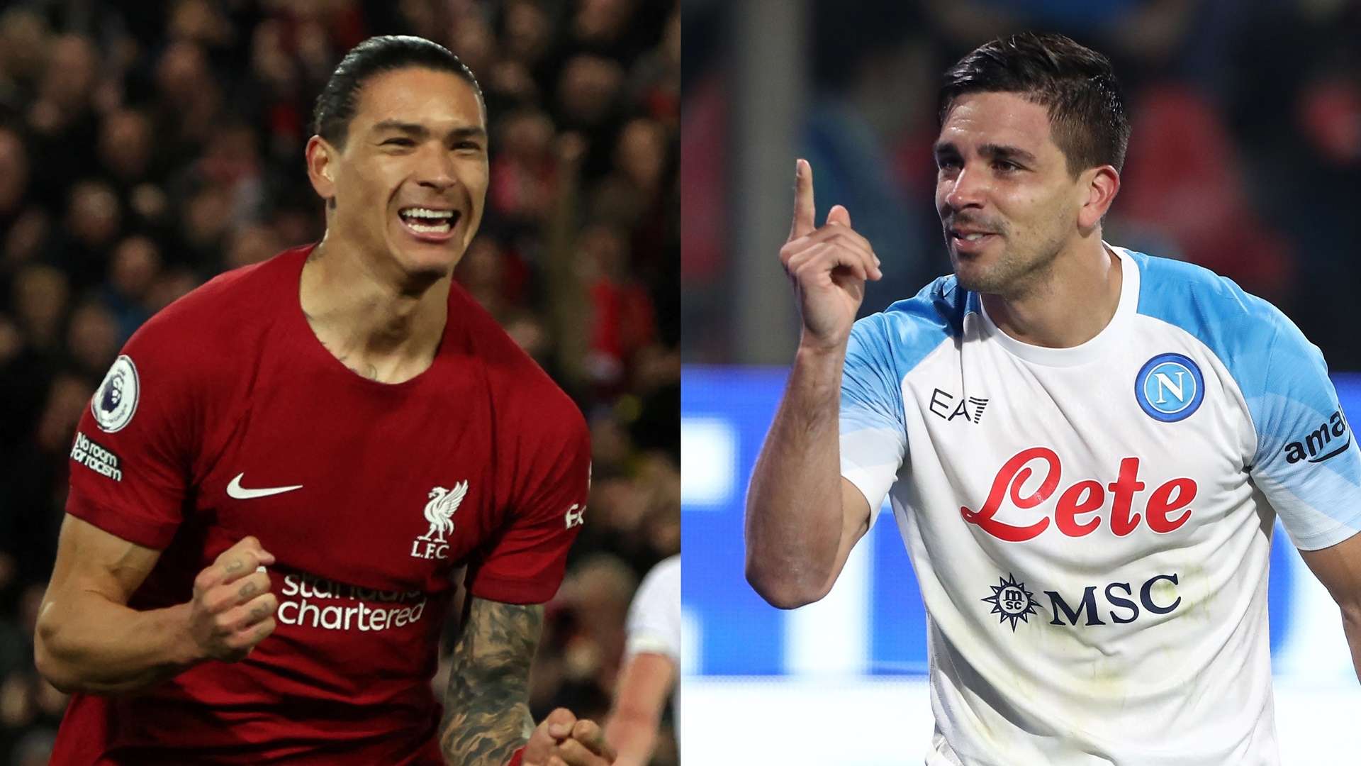 MP_Darwin Nunez_Liverpool vs Giovanni Simeone_Napoli
