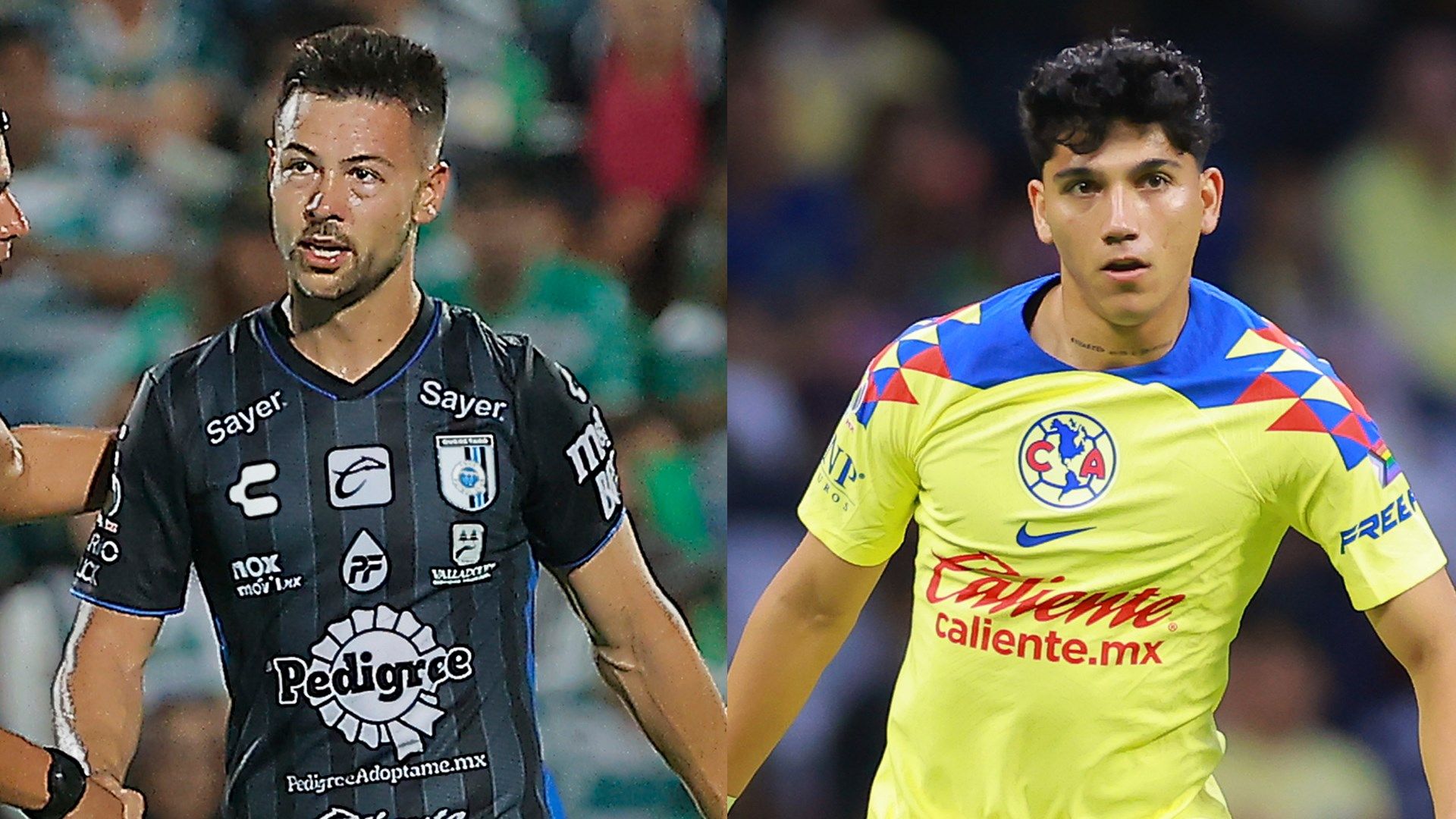 Querétaro América Apertura 2023 Liga MX