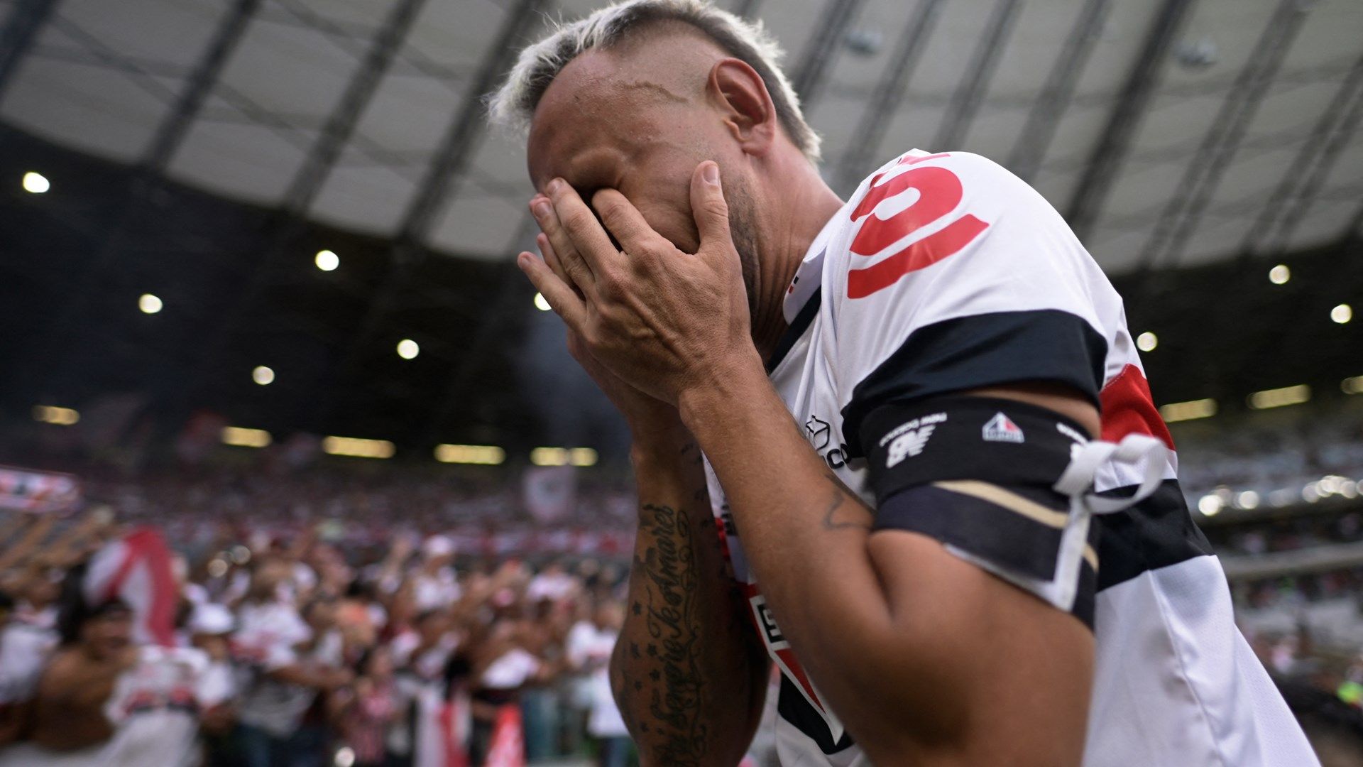 Rafinha Sao Paulo 2024