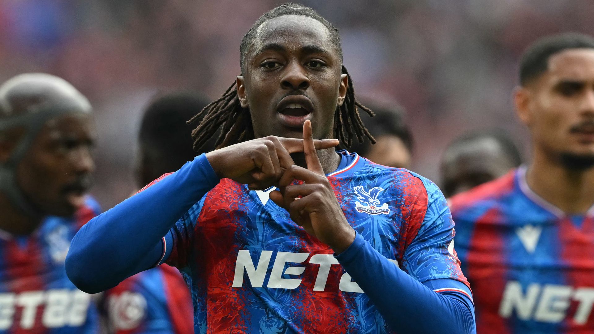 North London transfer battle! Arsenal launch bid to hijack rivals Tottenham's move for Crystal Palace talisman Eberechi Eze | Goal.com UK