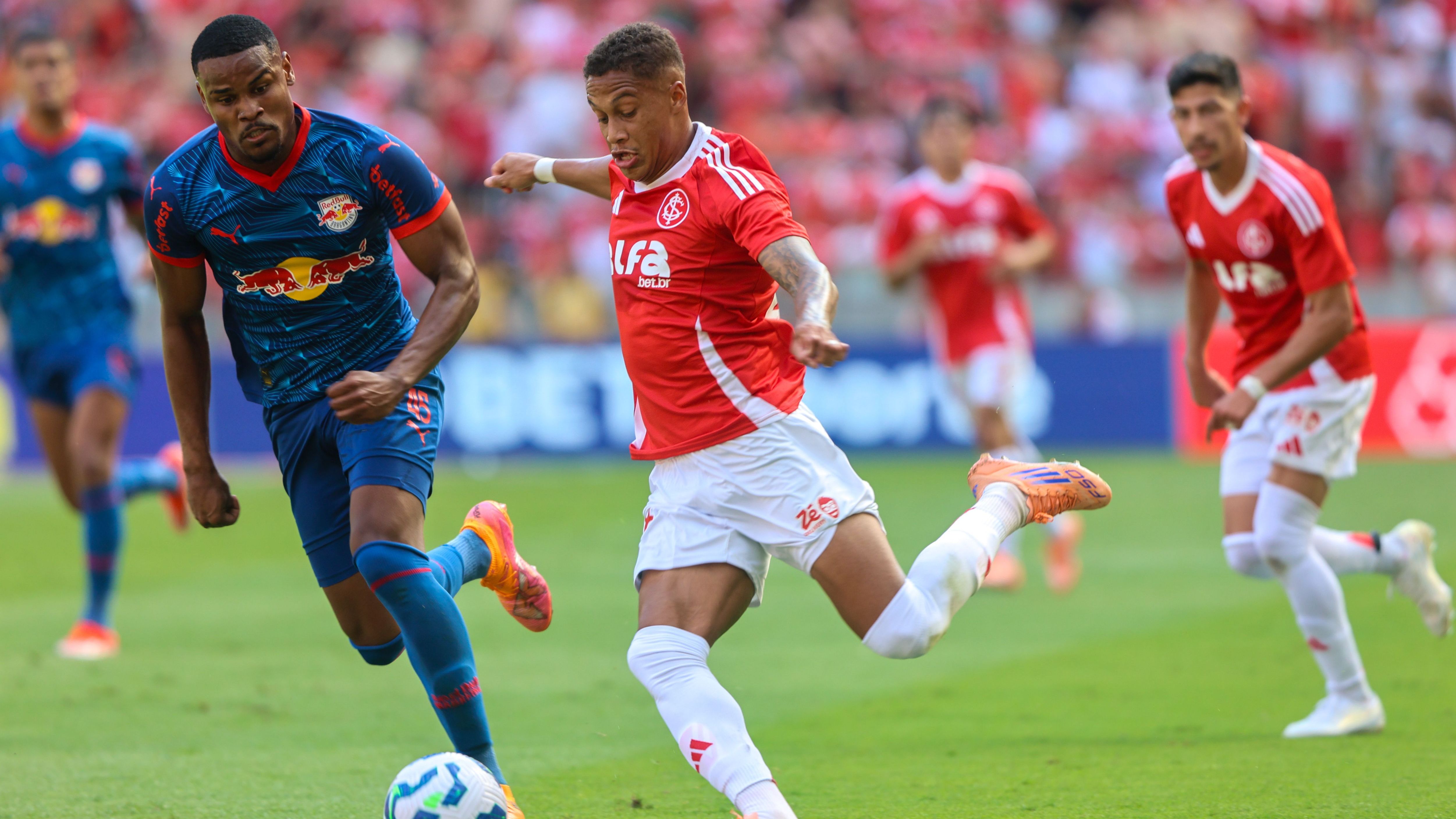 Internacional Bragantino 2025