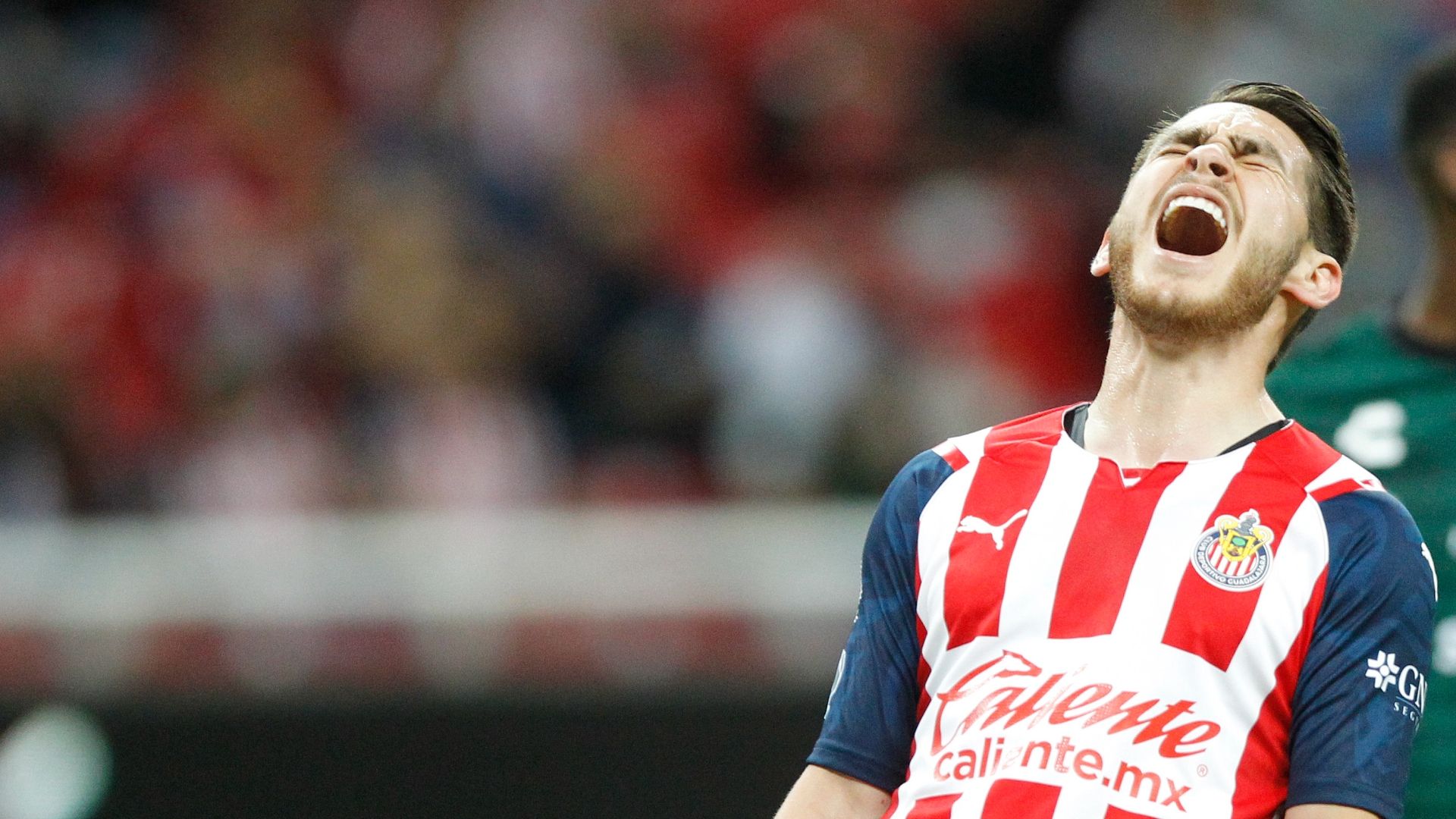 Jesús Angulo Chivas Clausura 2022