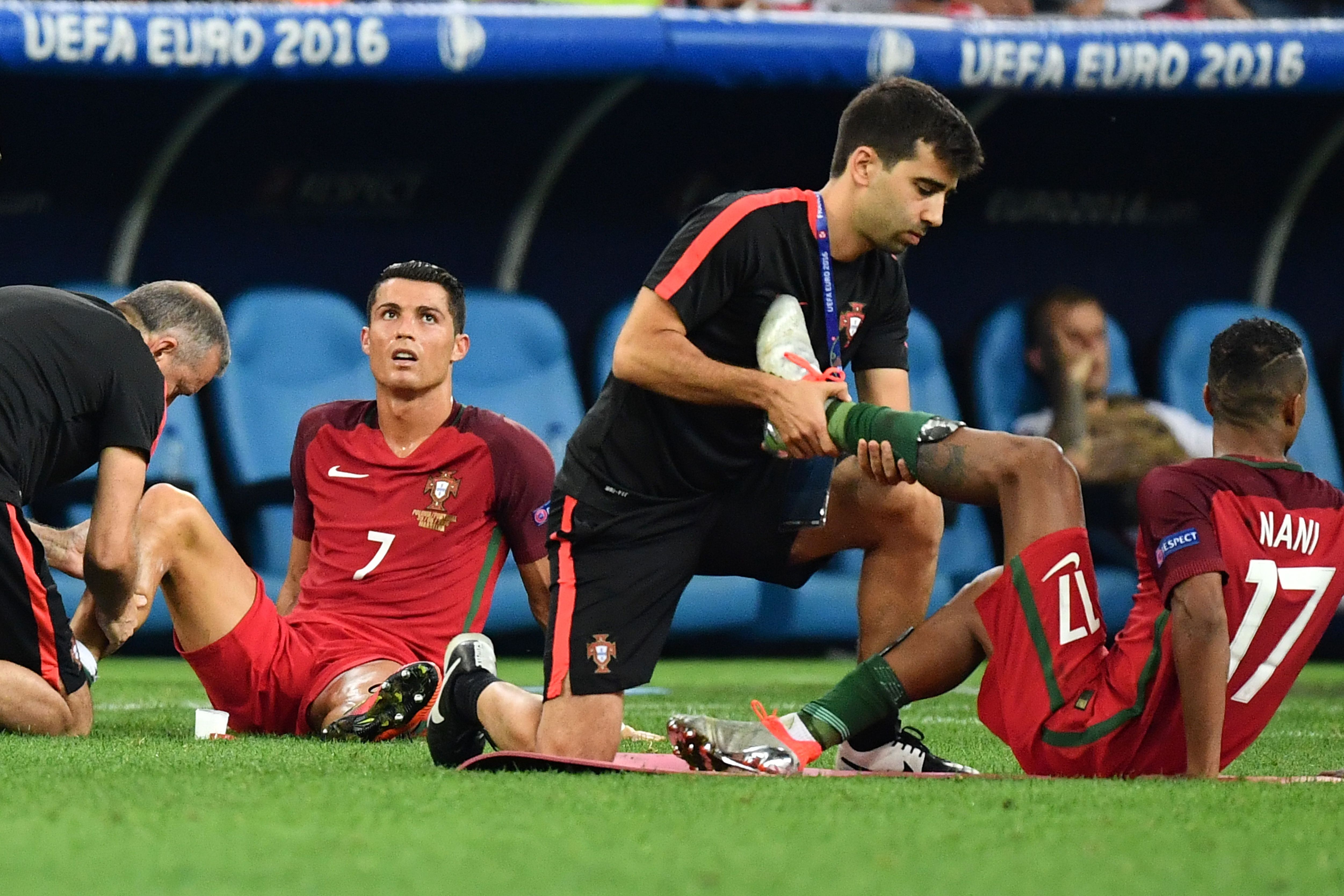 Cristiano Ronaldo Portugal 30062016