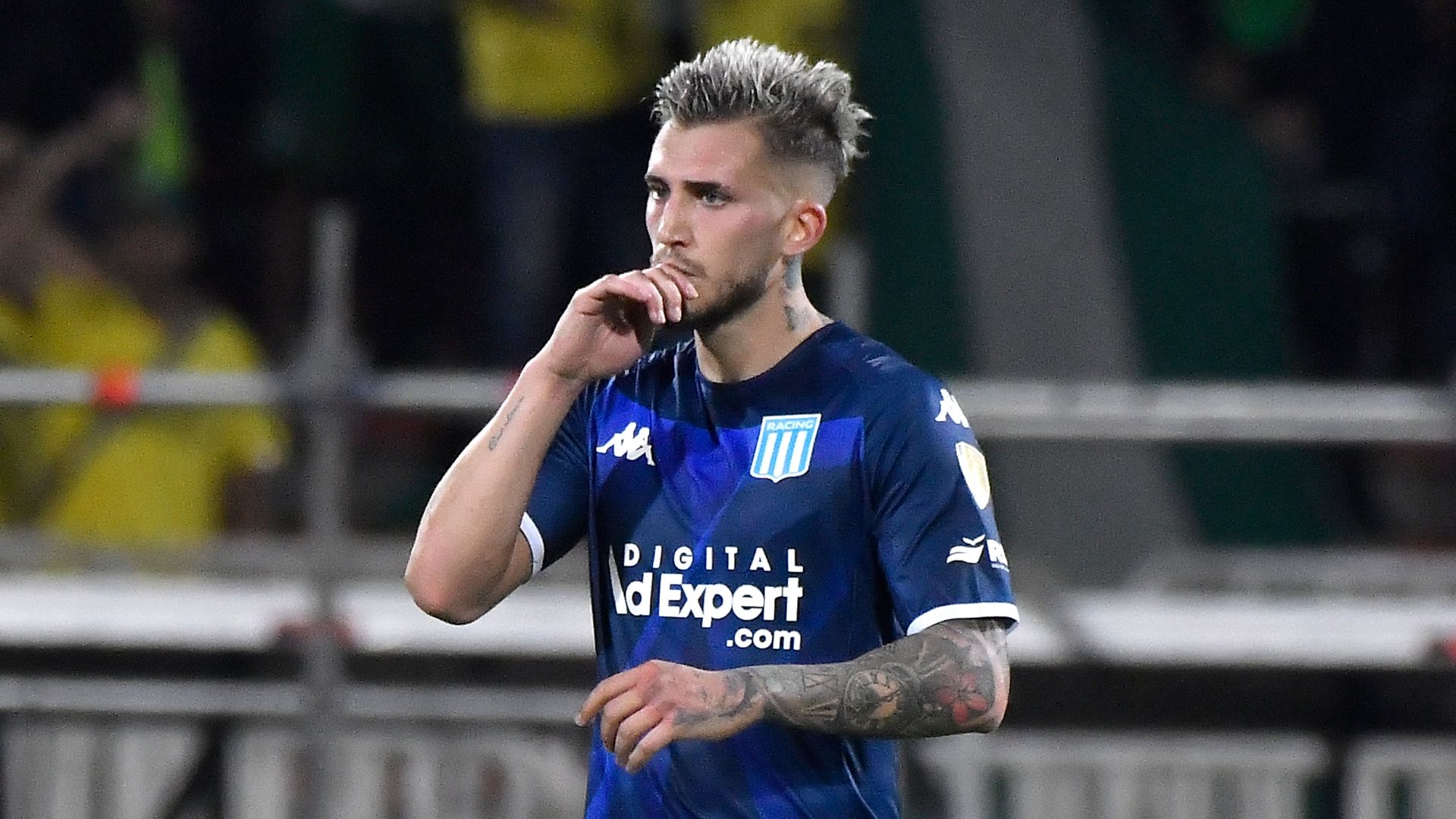 Gonzalo Piovi Racing Club 2023