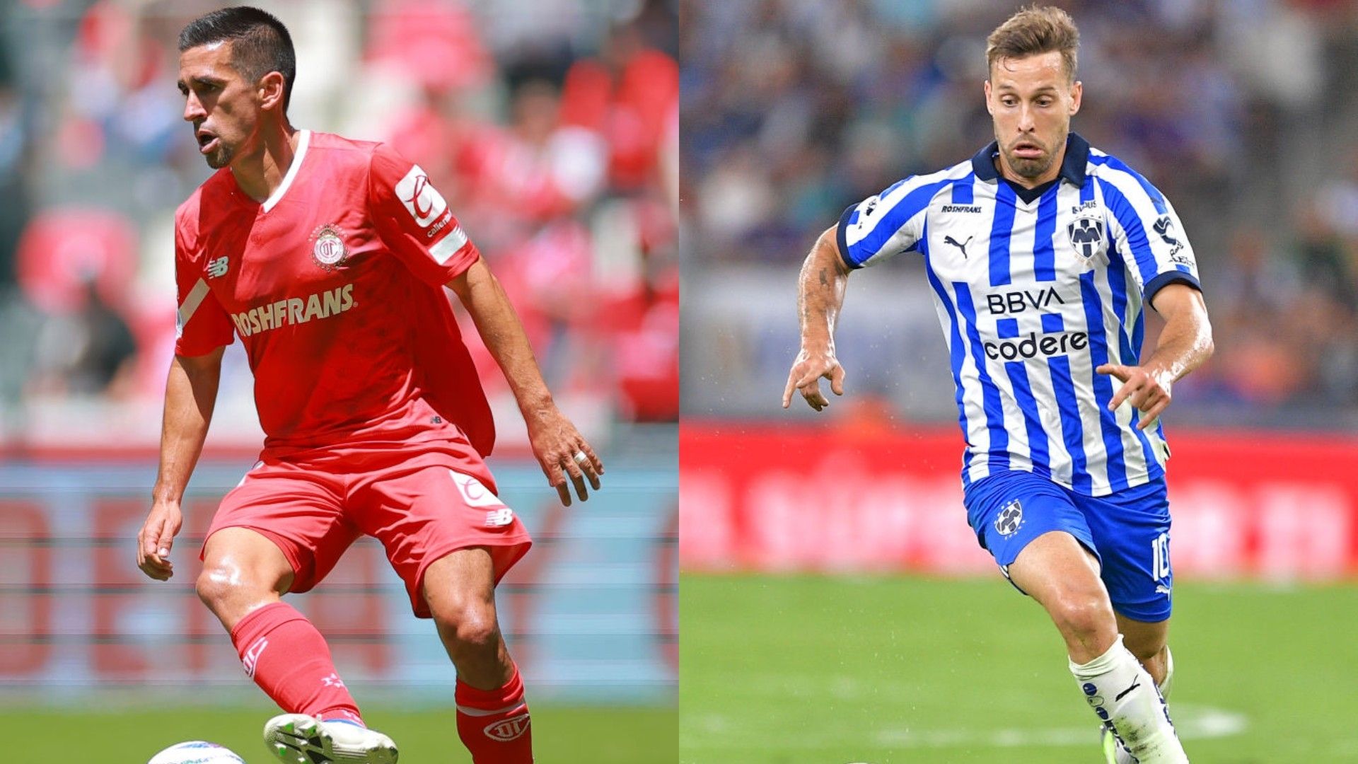 Toluca Monterrey EN VIVO Apertura 2023