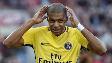 Kylian Mbappé