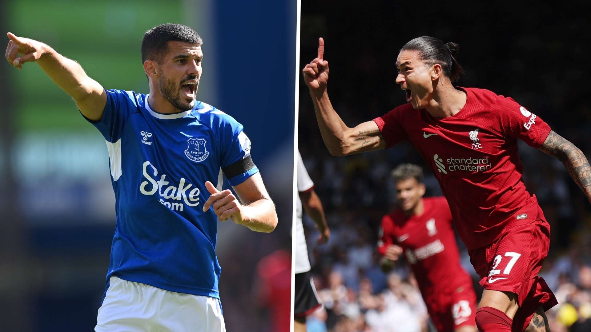 Everton liverpool live online sale