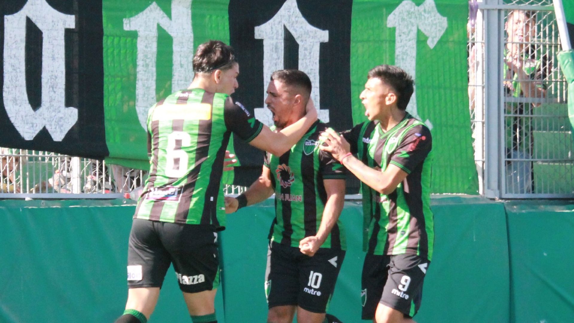 san martin san juan 2023