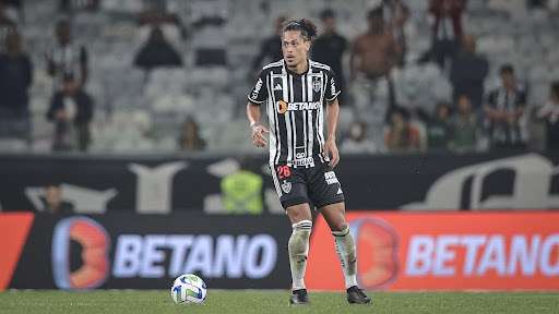 Mauricio Lemos, Atlético-MG, 2024