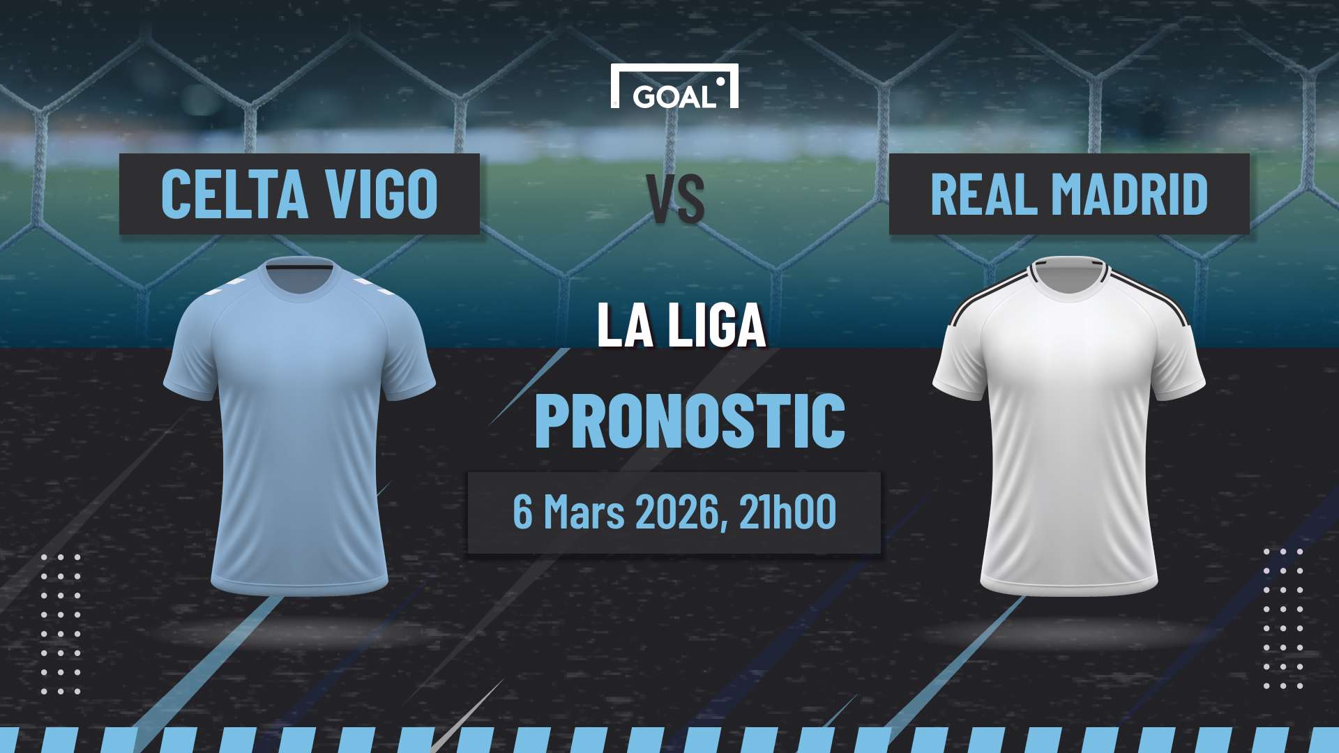 Pronostic Celta Vigo vs Real Madrid