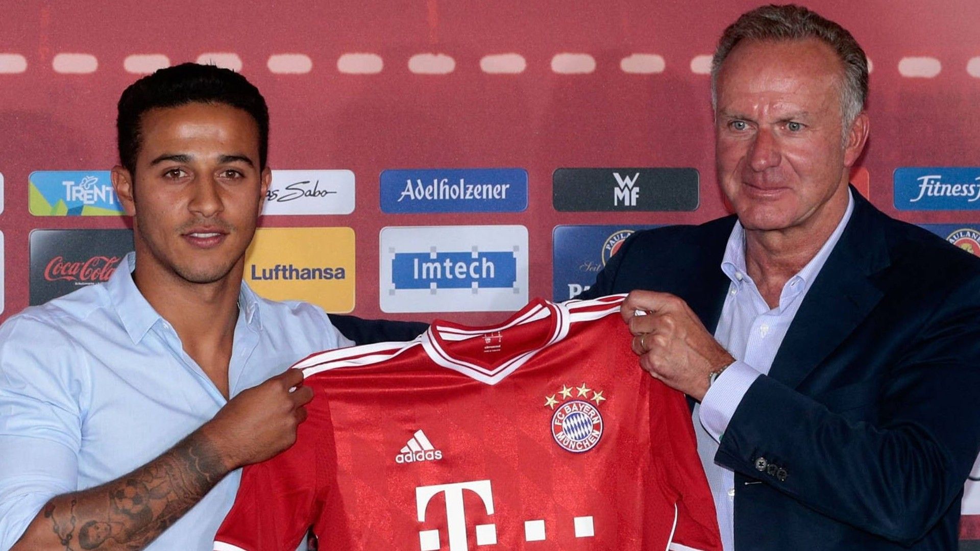 ***GER ONLY*** Thiago Karl-Heinz Rummenigge