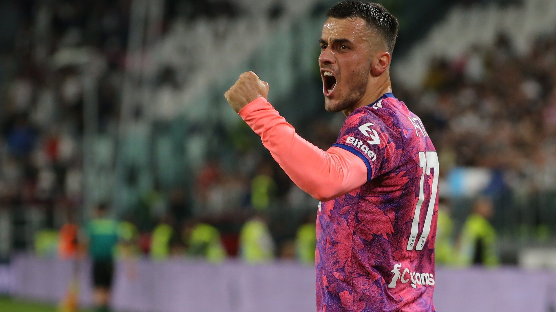 Kostic Juventus Bologna Serie A