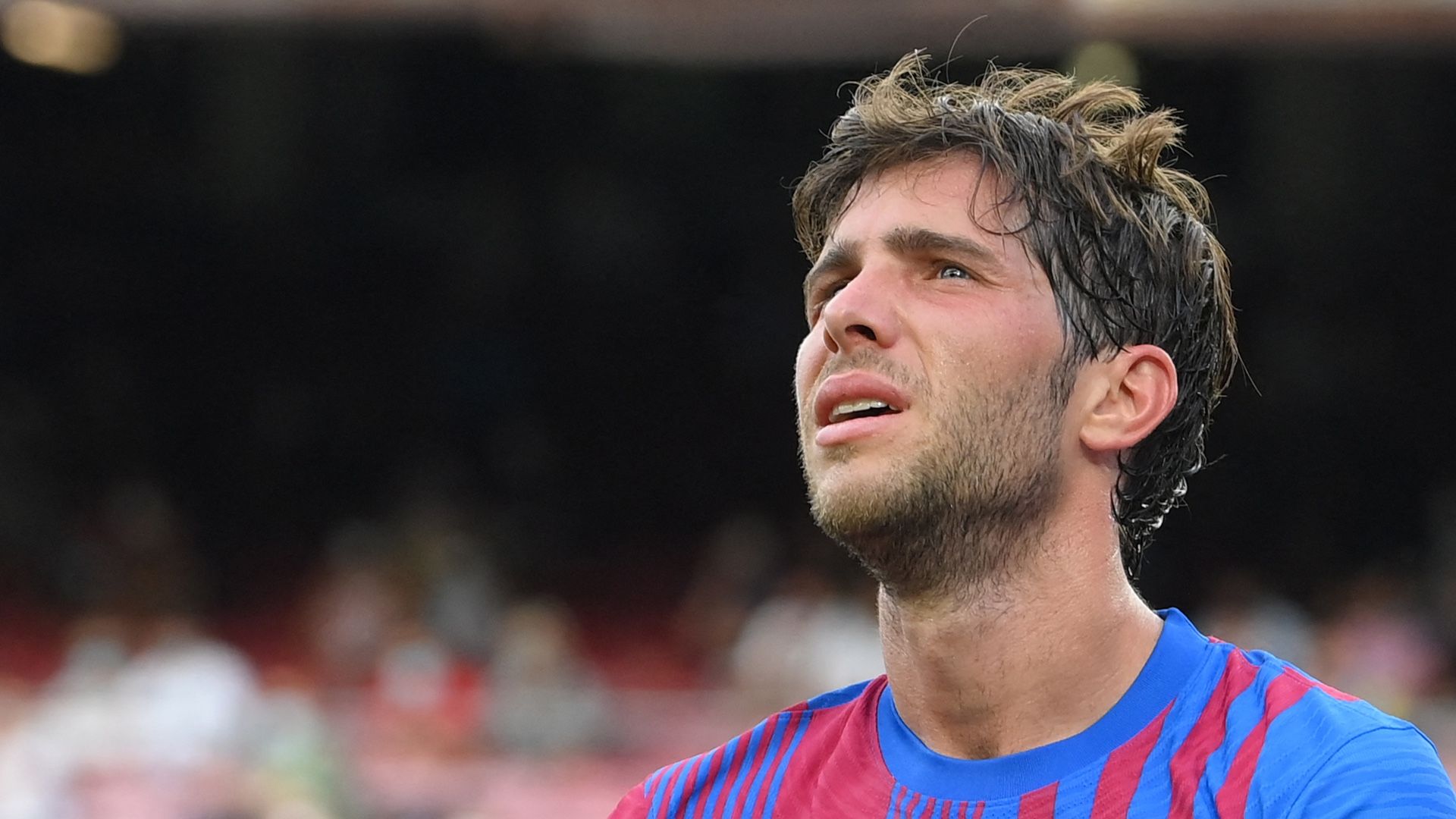 Sergi Robert FC Barcelona 2021