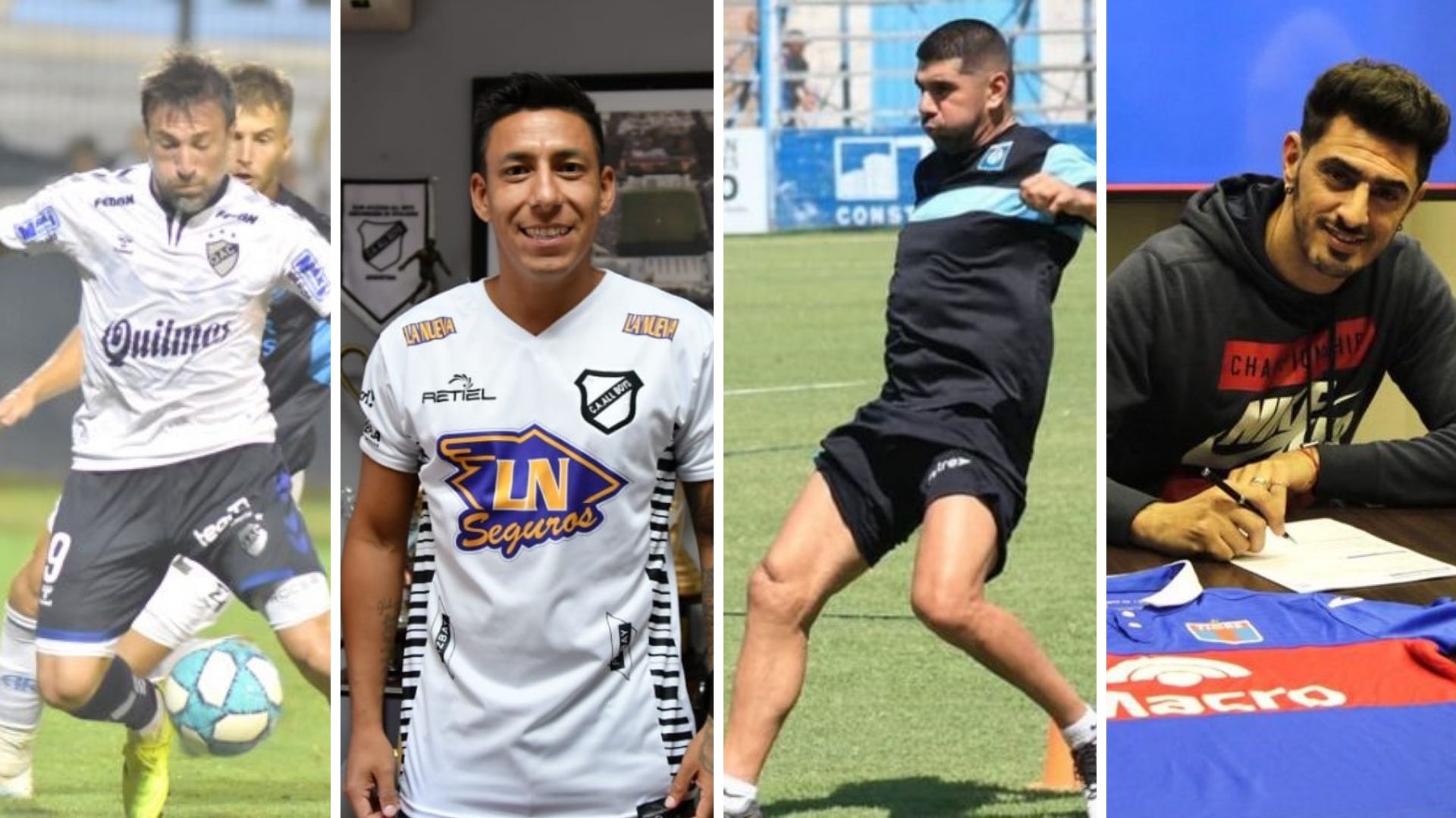 Pavone Sarmiento Ortigoza Roman Martinez Ascenso Argentina gfx