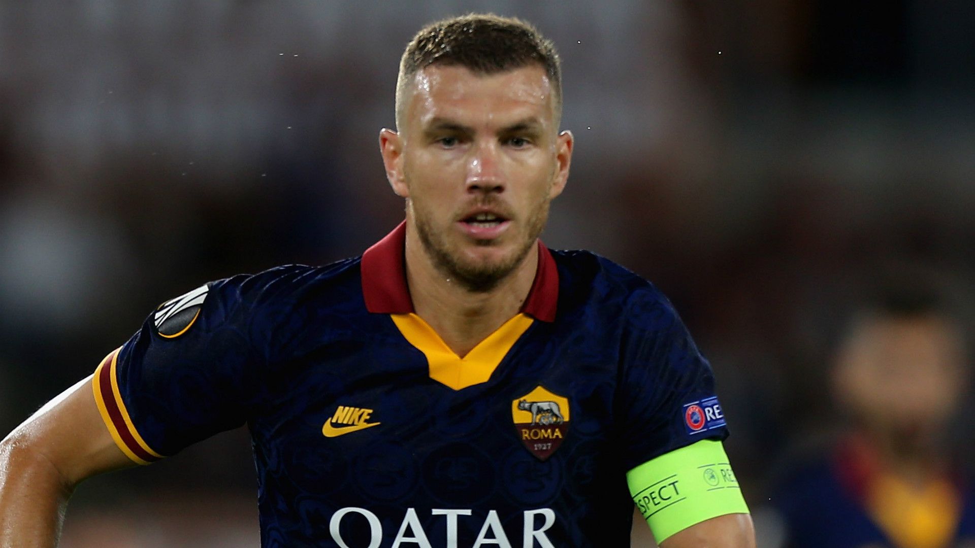 Edin Dzeko Roma 2019-20