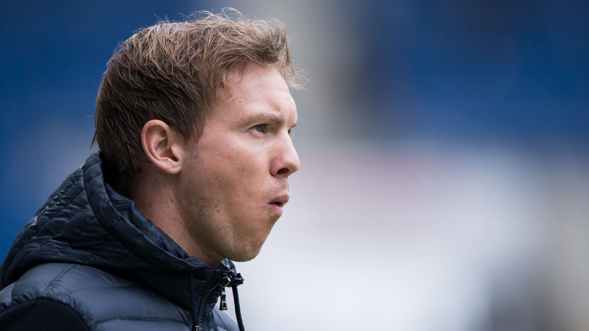 TSG Hoffenheim Borussia Mönchengladbach Bundesliga Nagelsmann 28102017