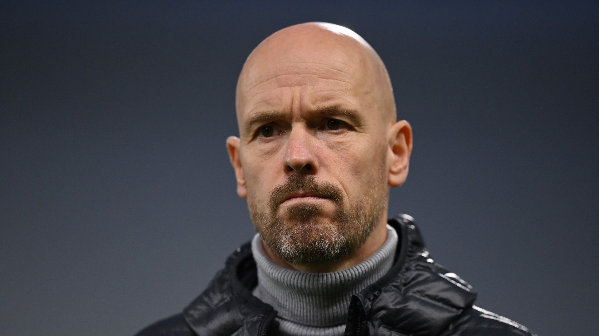 Ten Hag Man United 2022
