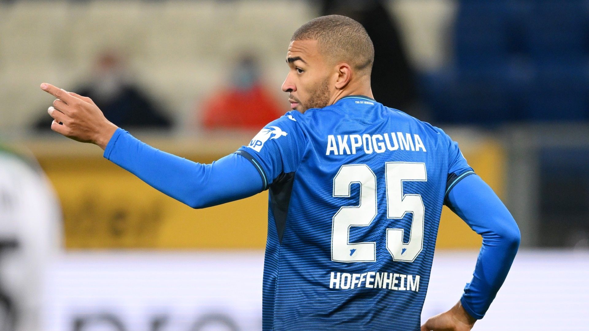 Kevin Akpoguma - Hoffenheim