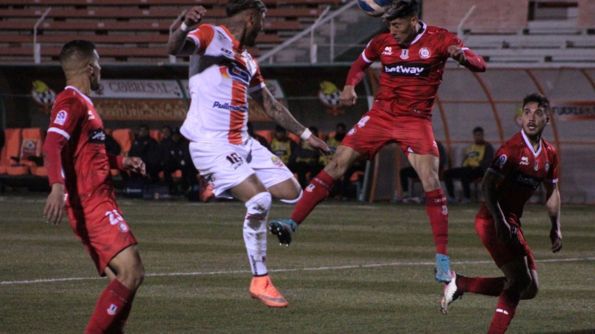 Cobresal - La Calera