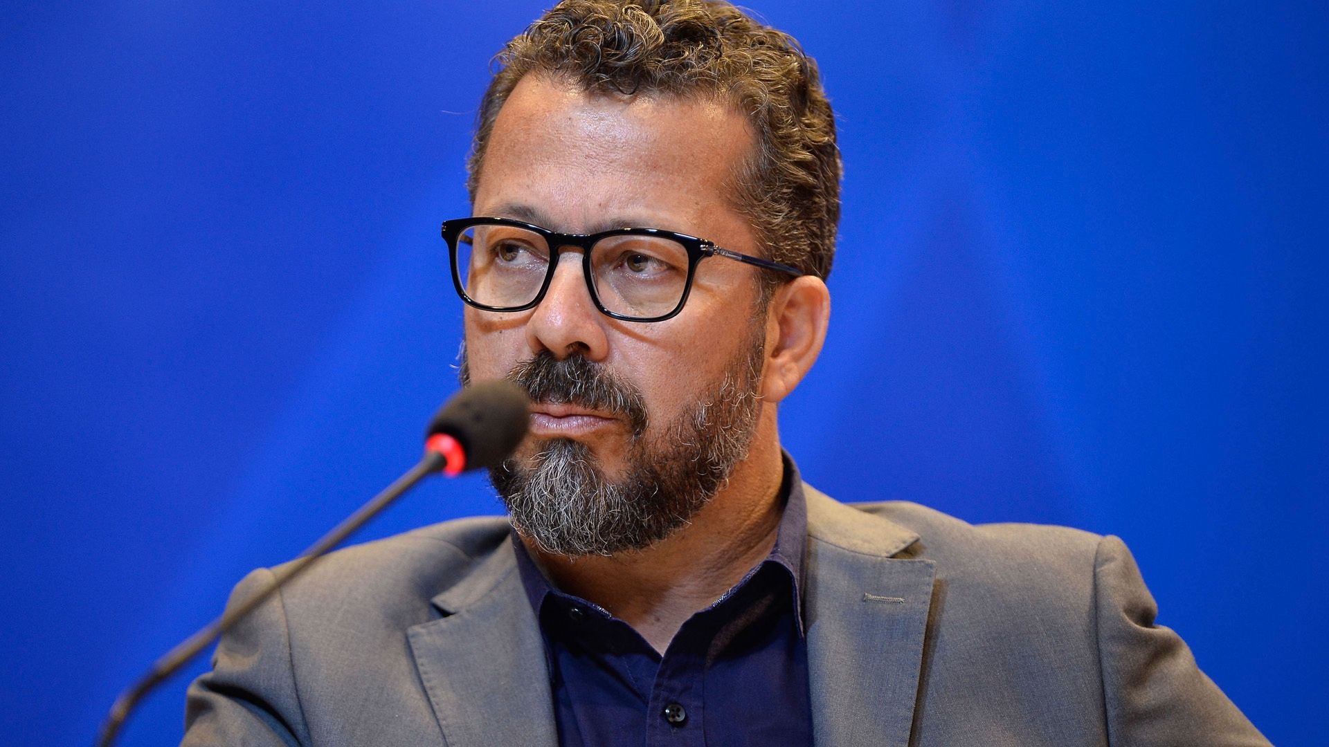 Cléber Xavier CBF auxiliar Tite Convocação 10 08 17