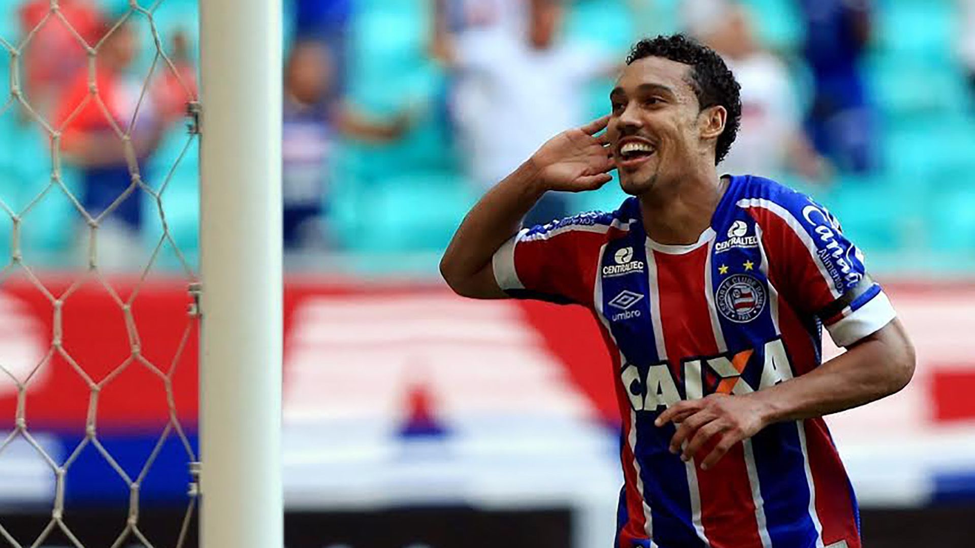 Edgar Junio Bahia Atletico-PR Brasileirao Serie A 14052017