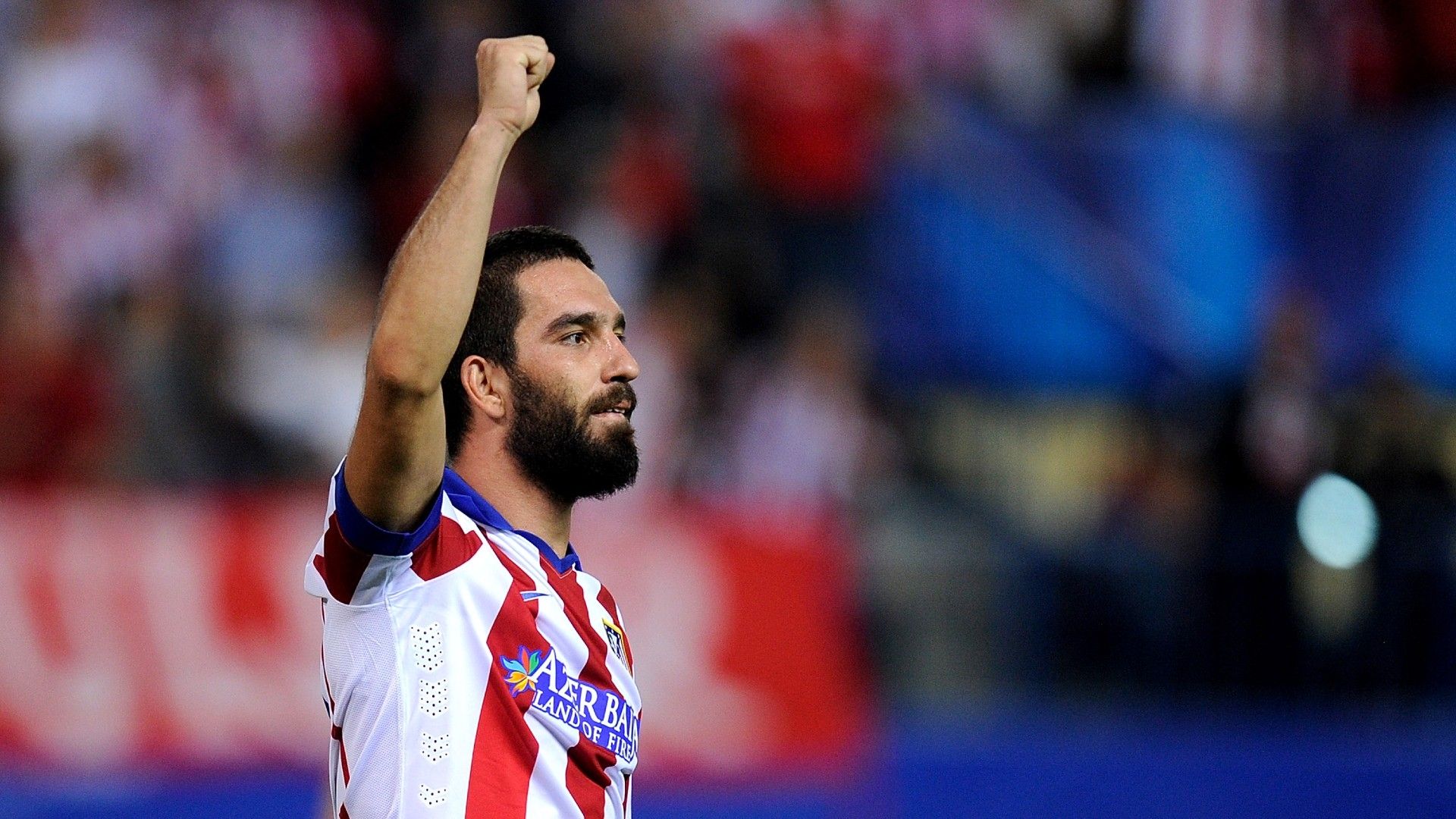Arda Turan Atletico Madrid 