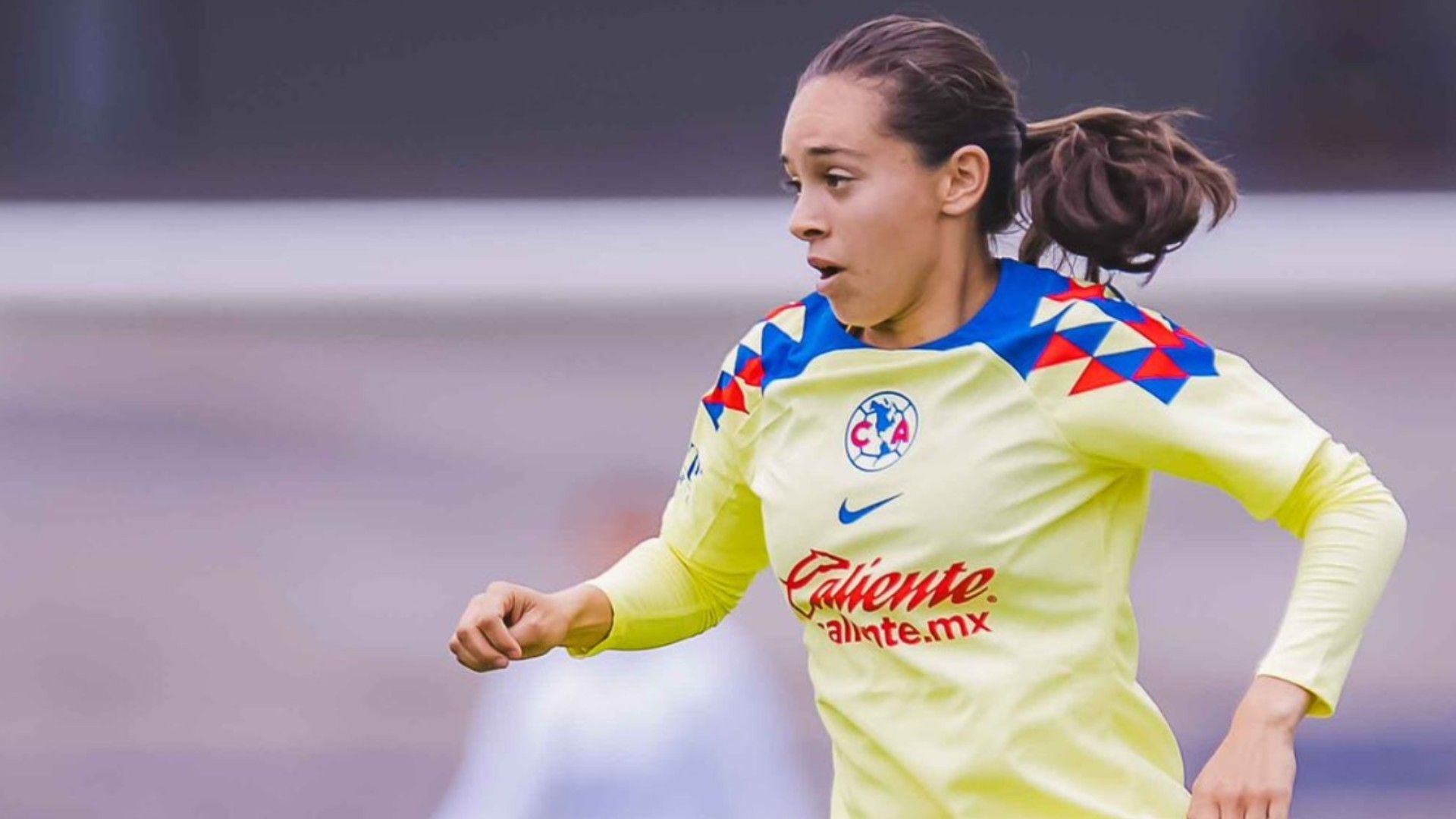 América Apertura 2023 Aylin Avilez