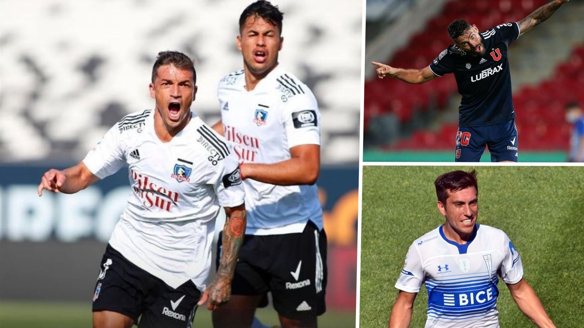 Clubes de Chile con más títulos en la historia