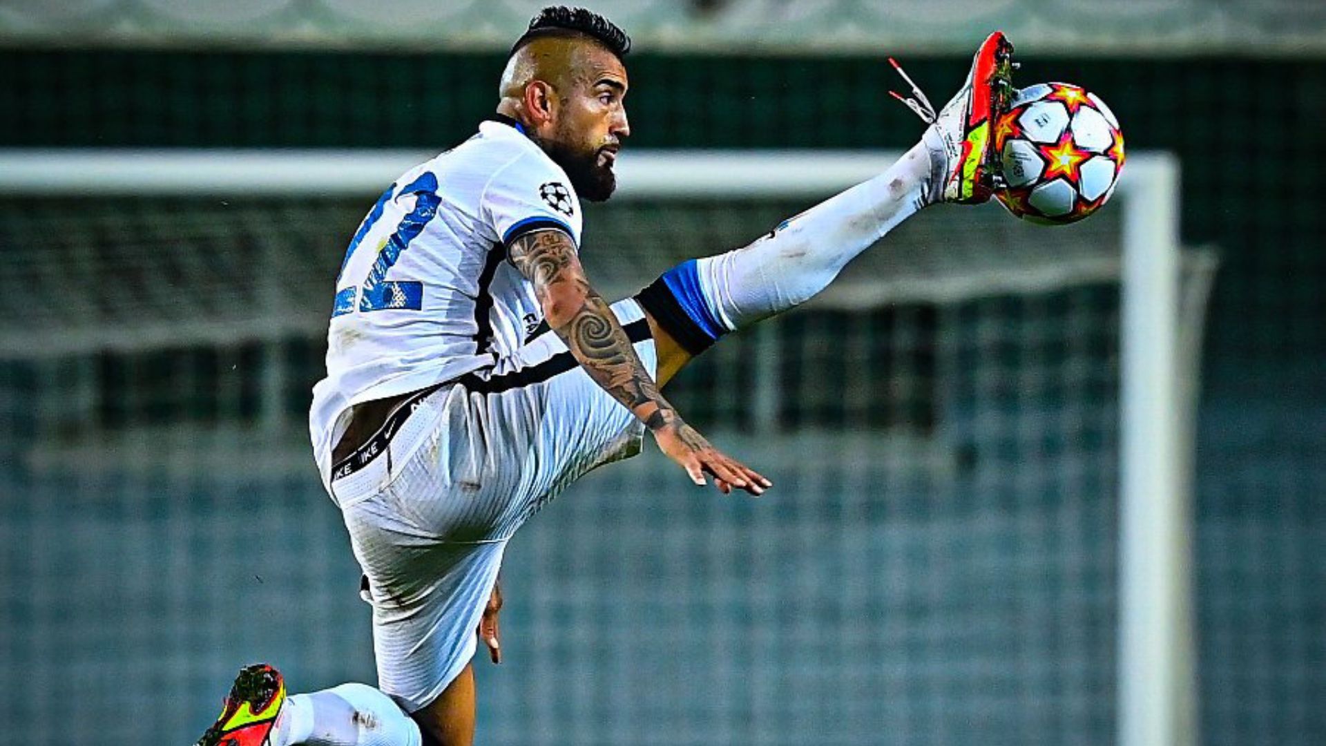 Arturo Vidal Sheriff Inter 031121