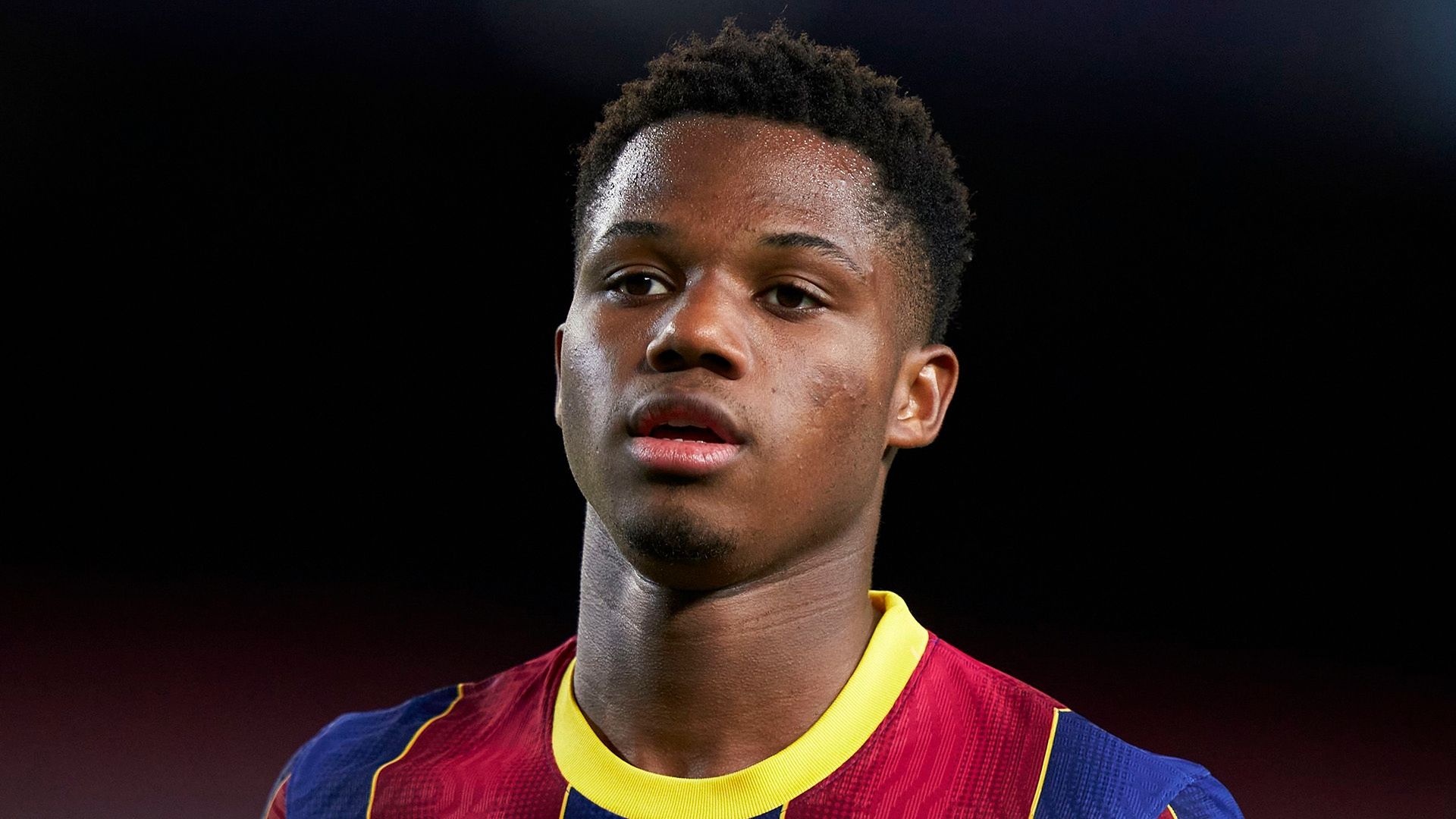 Ansu Fati - Barcelona - 2020/21