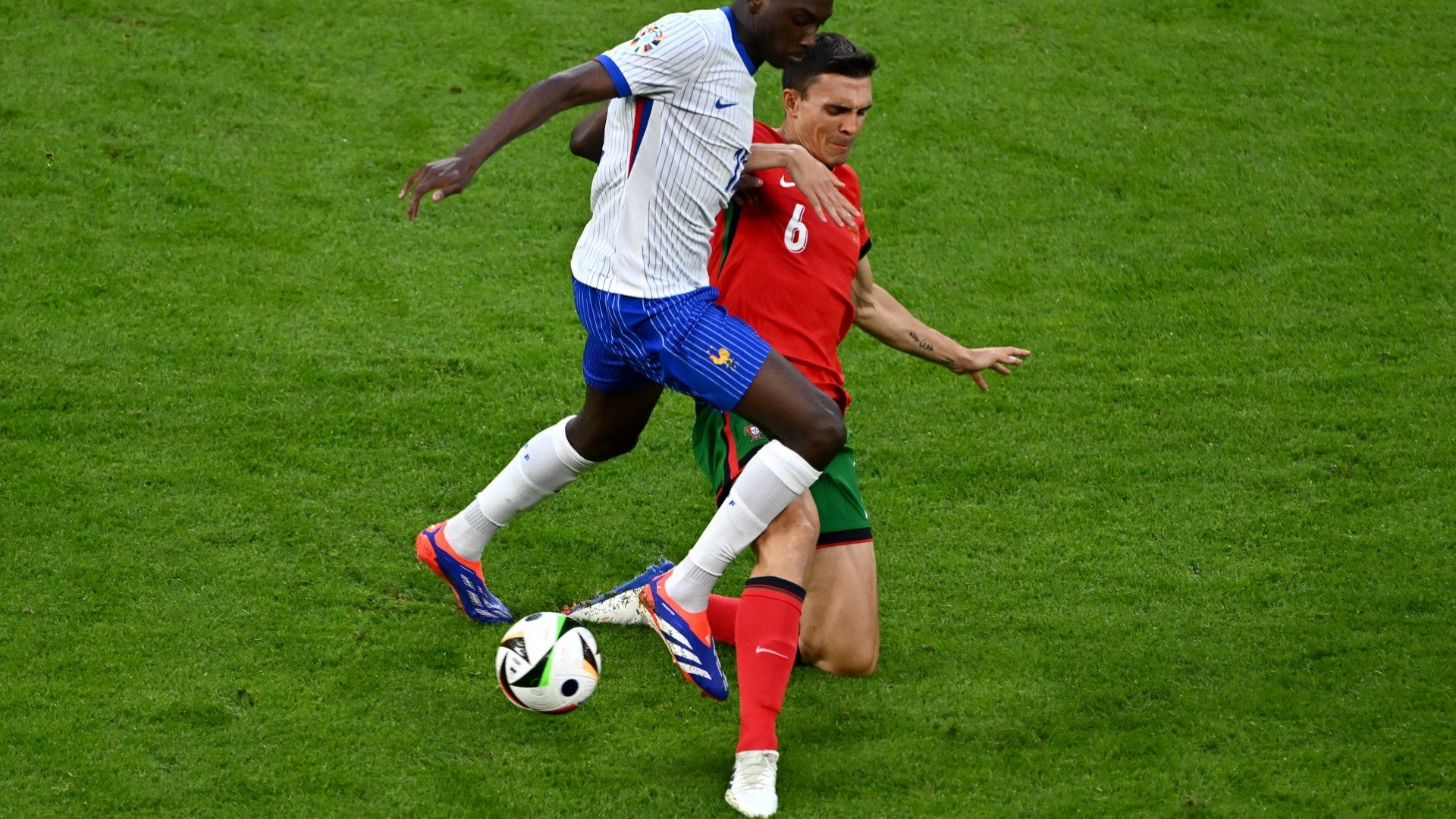 Joao Palhinha Portugal France Euro 2024