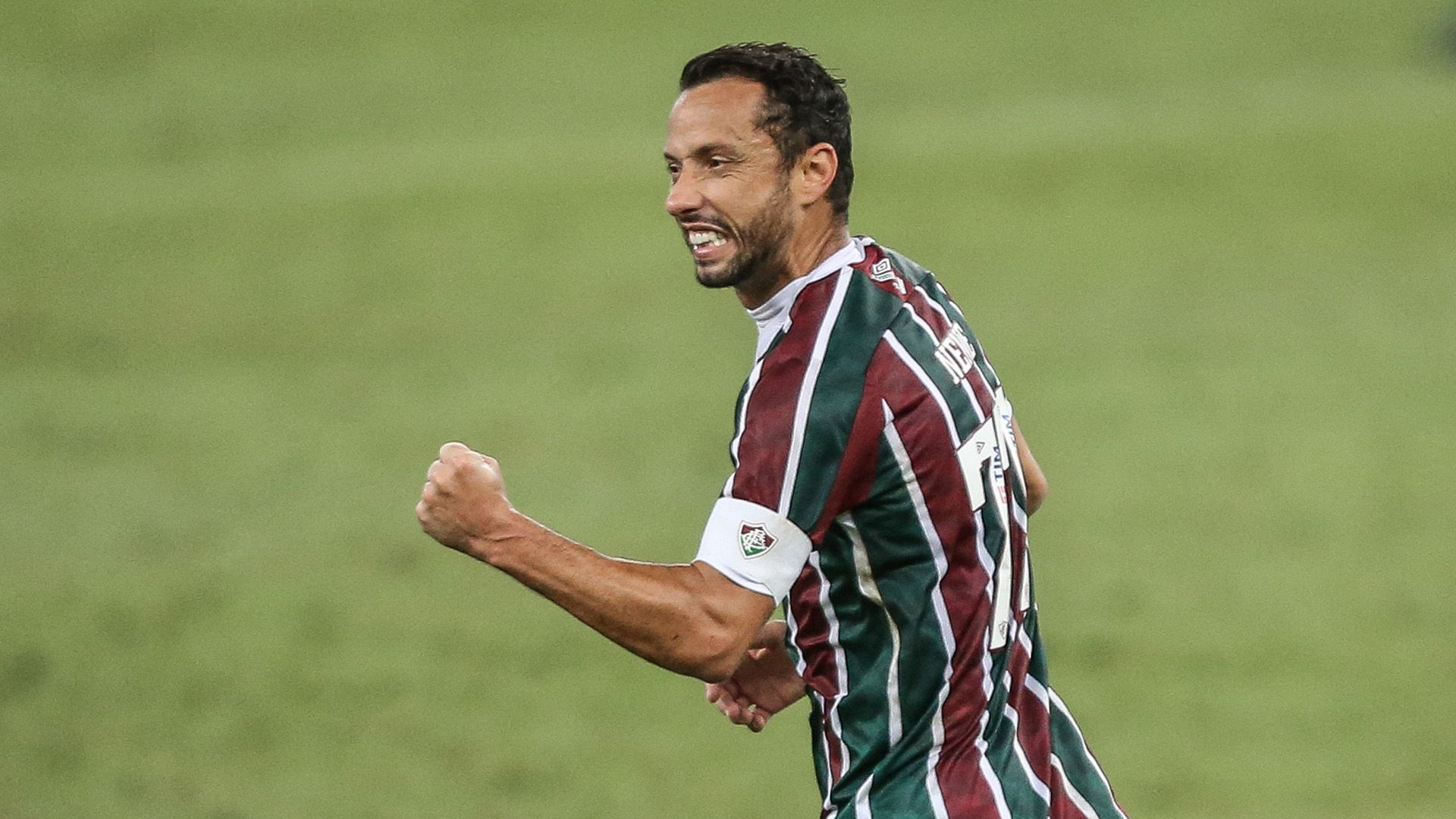 Nenê Fluminense Figueirense Copa do Brasil 25082020