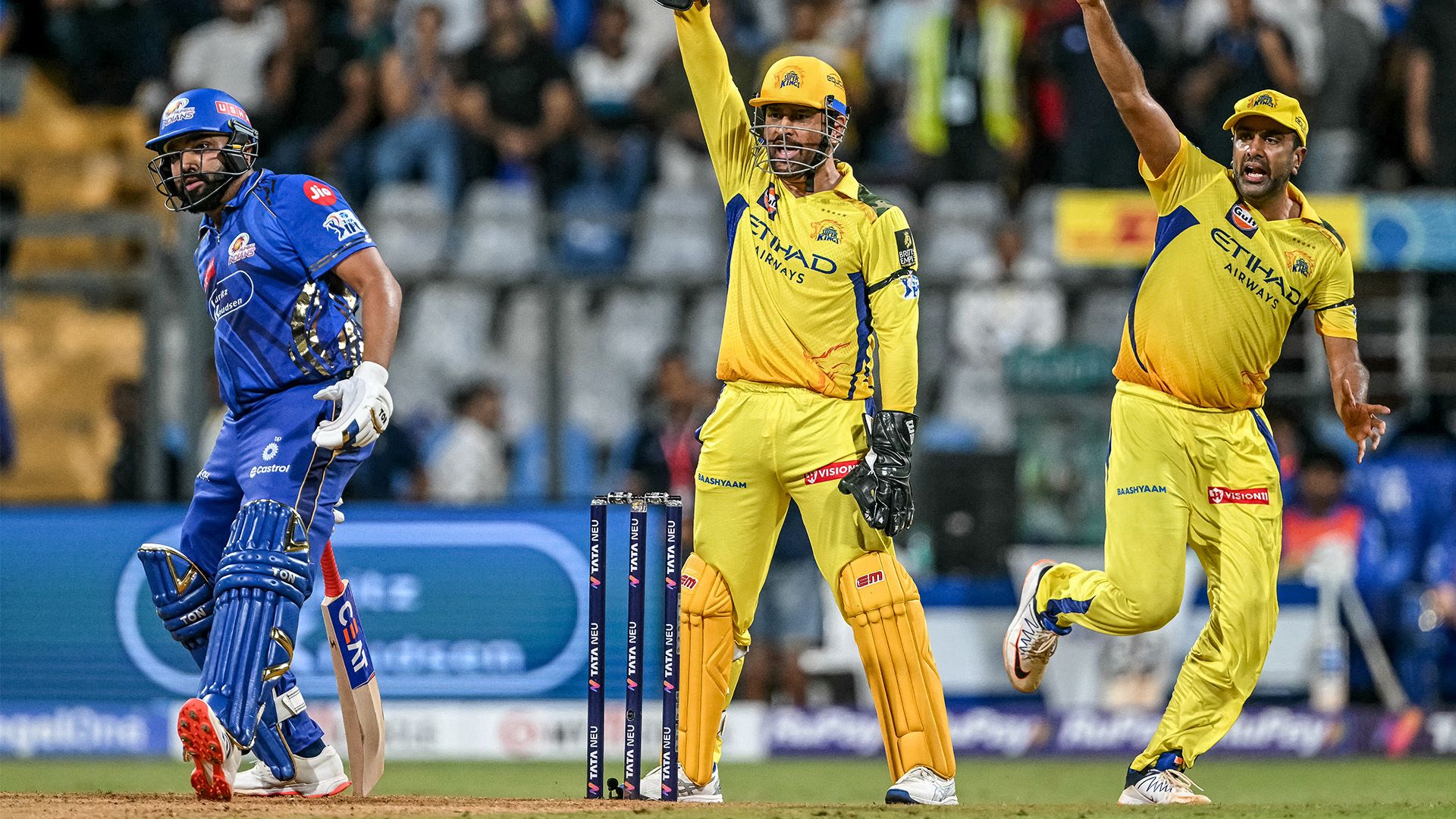 Chennai Super Kings vs Mumbai Indians