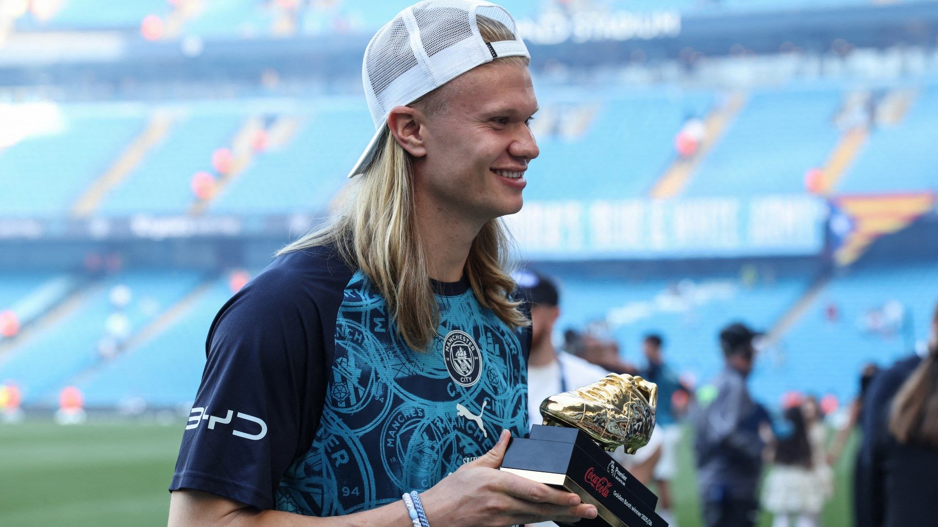 Erling Haaland - Manchester City 2026