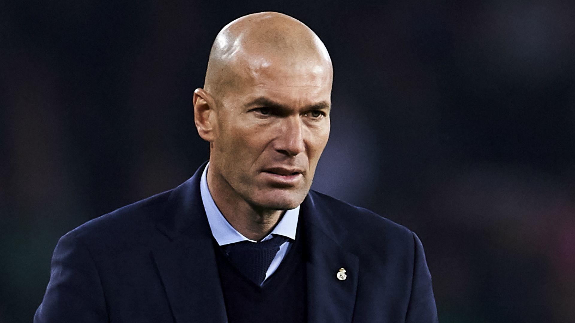 Zinedine Zidane