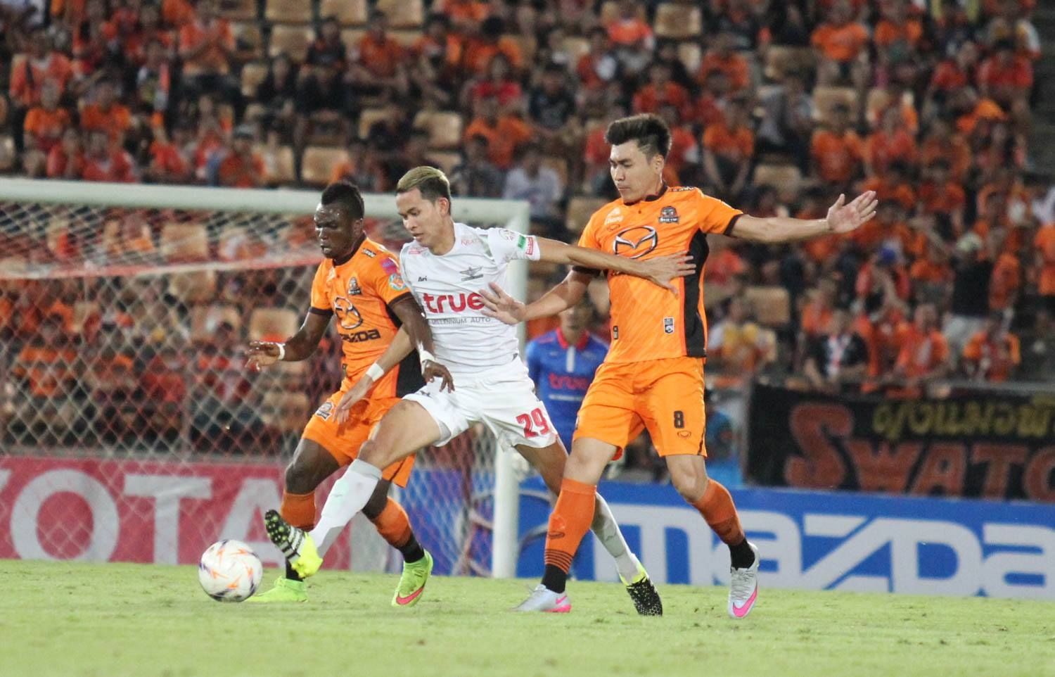 โคราช - แบงค็อก