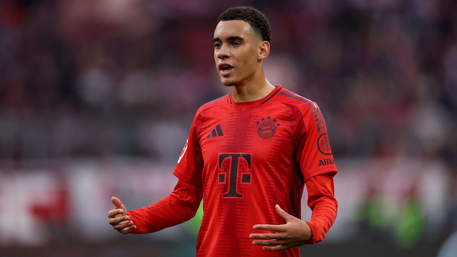 Jamal Musiala Bayern 2024