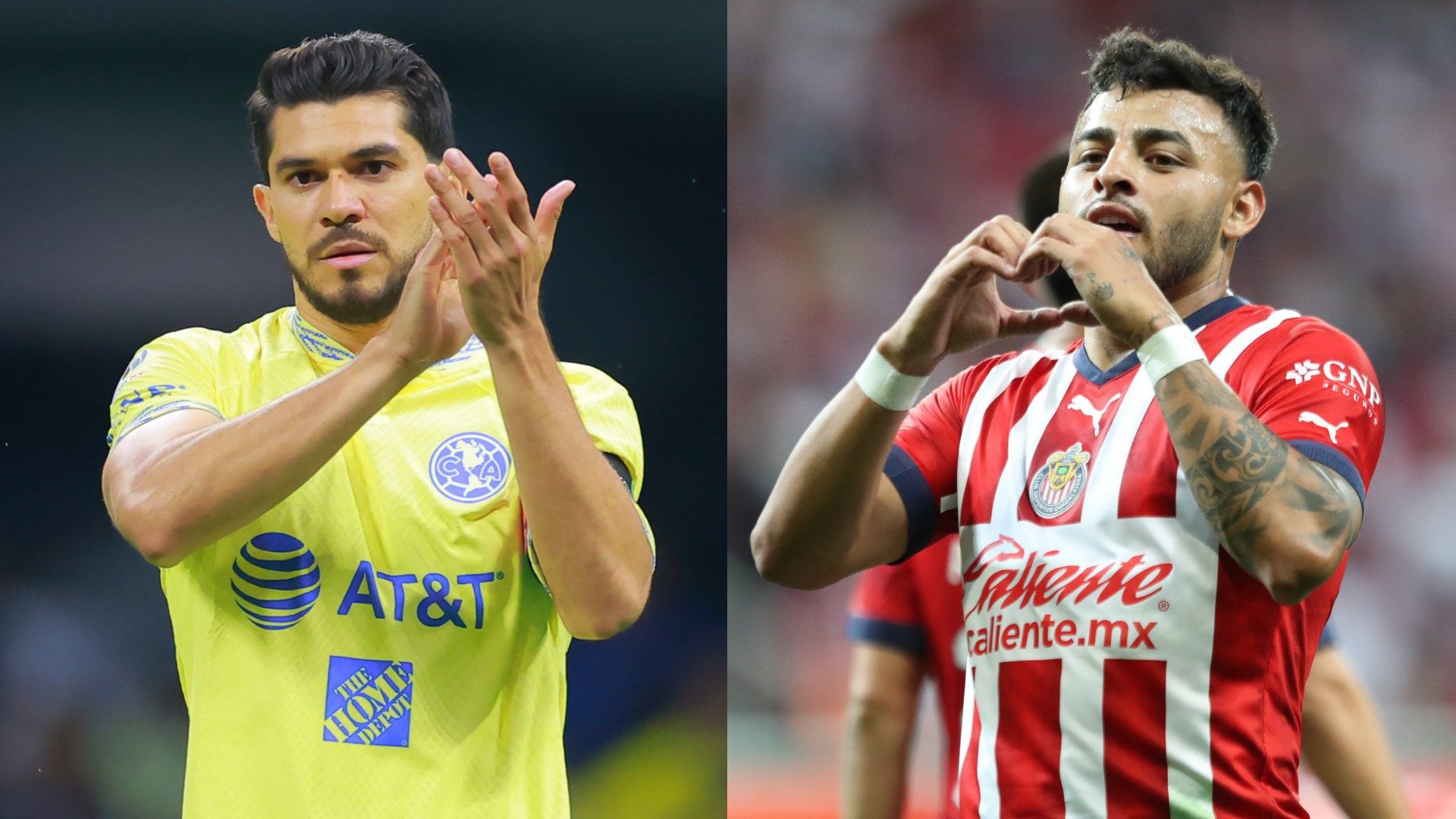 América Chivas vuelta semifinales Clausura 2023 Liga MX