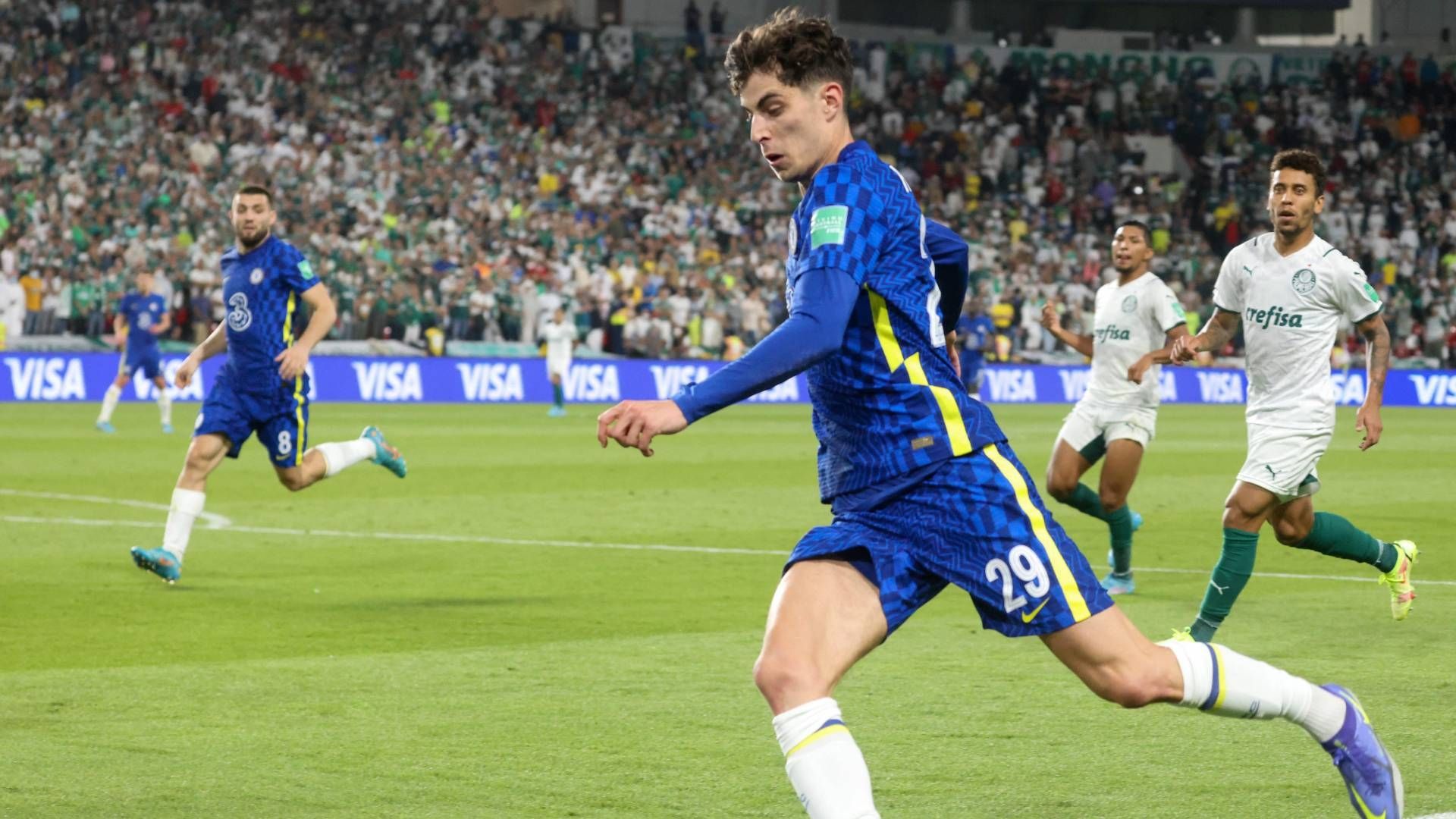 Kai Havertz FC Chelsea