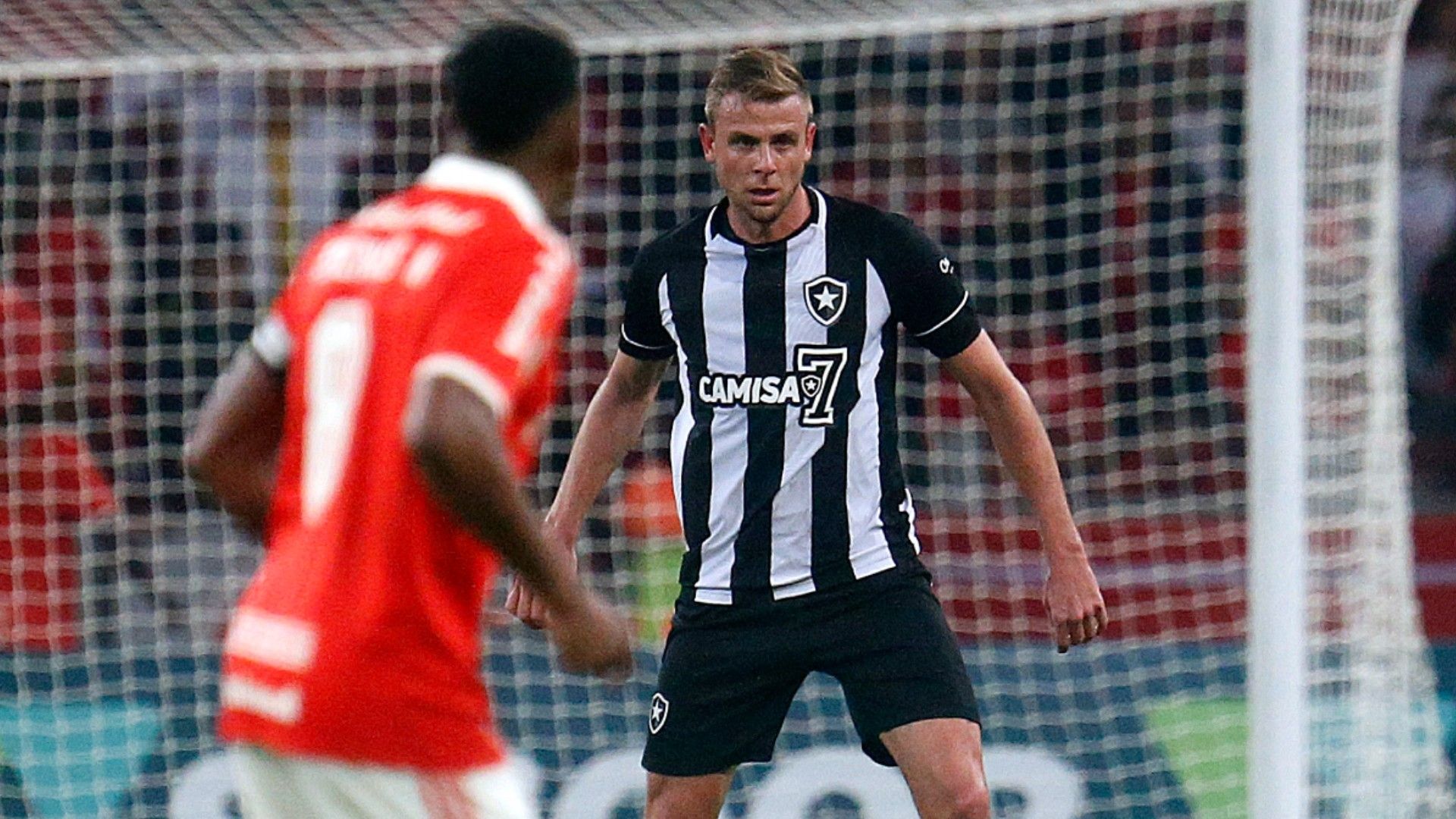 Klaus Botafogo Internacional Brasileirão 2022