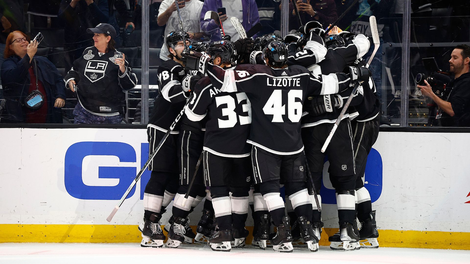 Los Angeles Kings NHL 2024