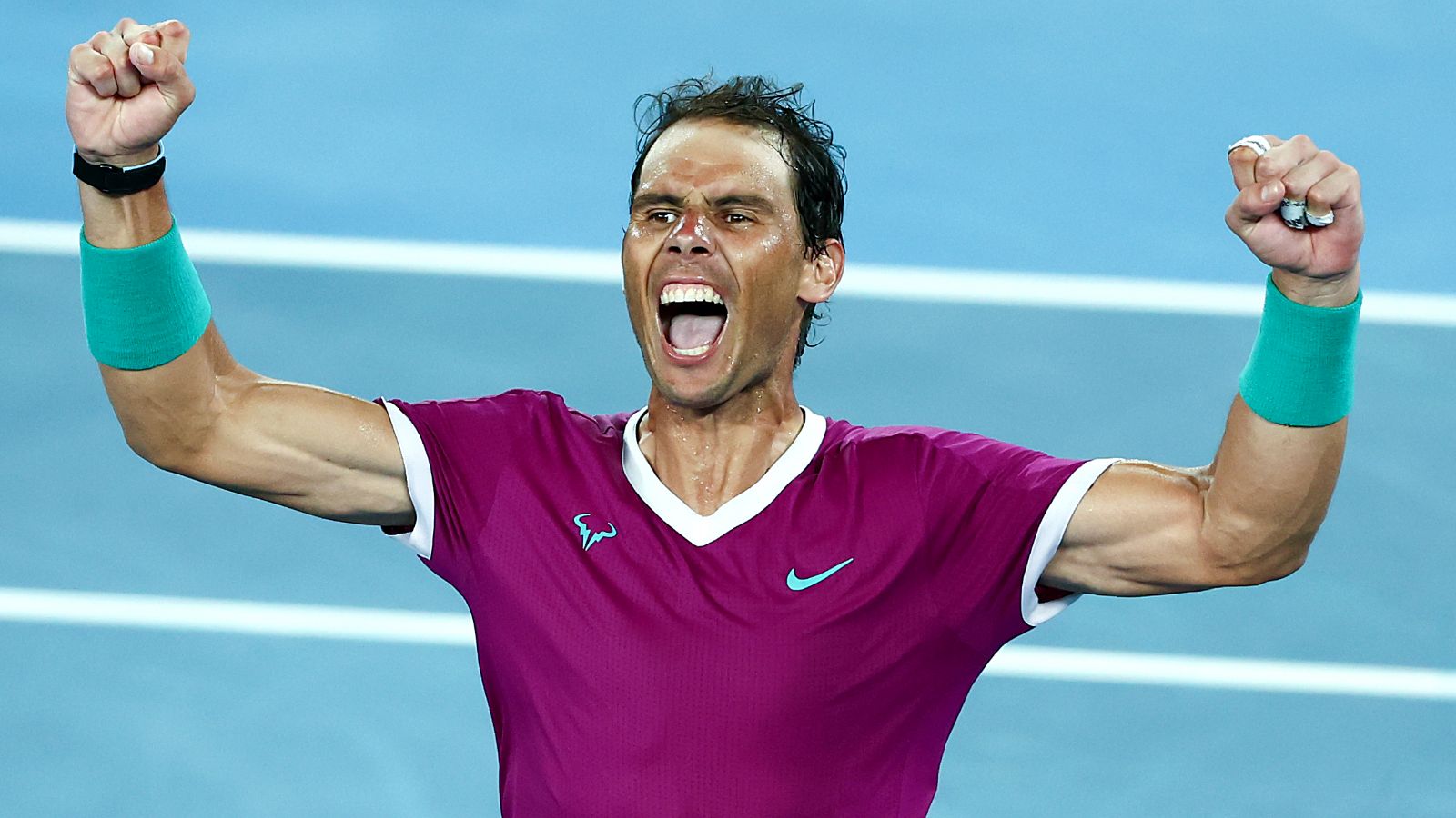 Rafael Nadal Australian Open 2022