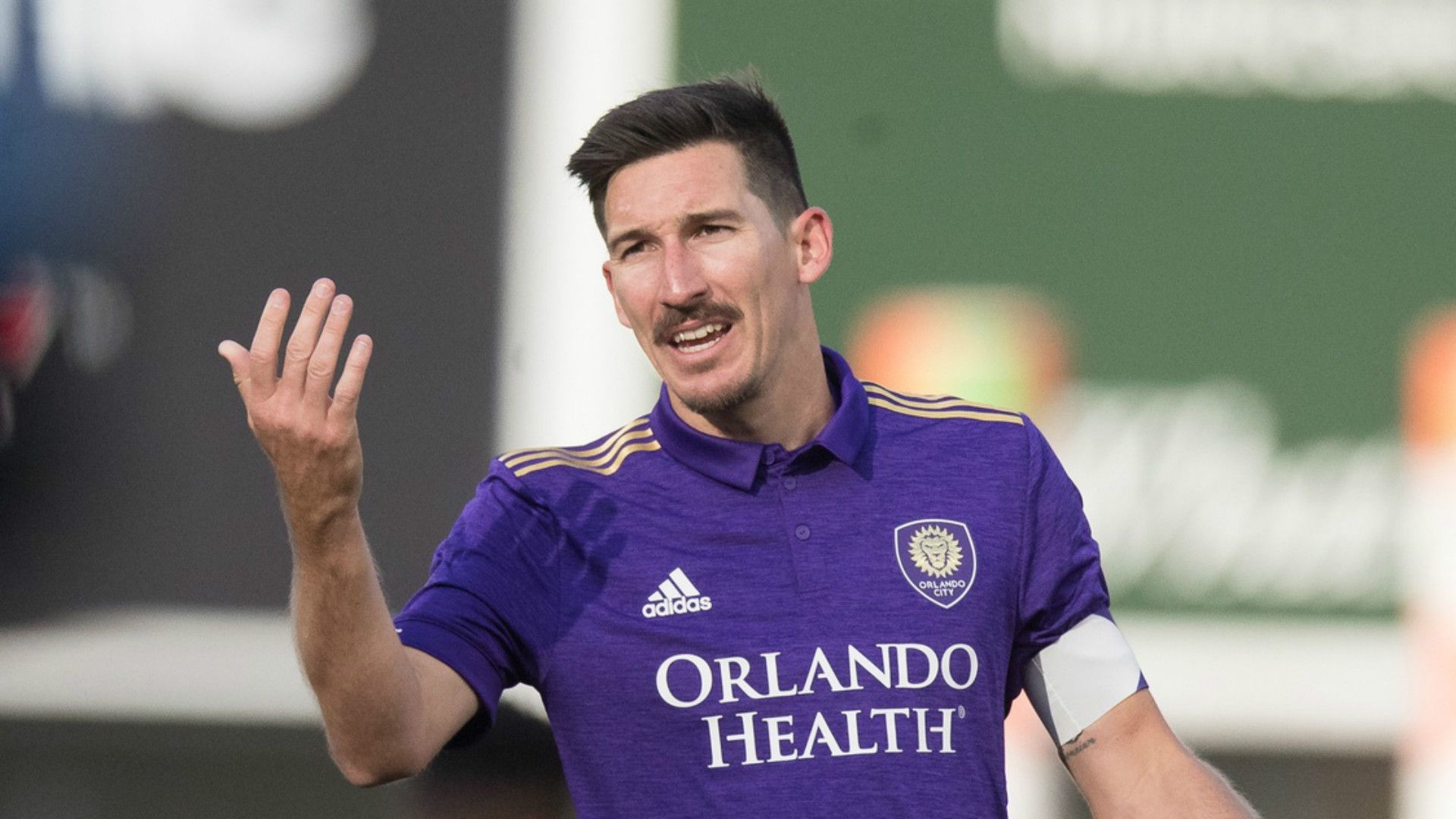 Sacha Kljestan MLS Orlando City 03172018