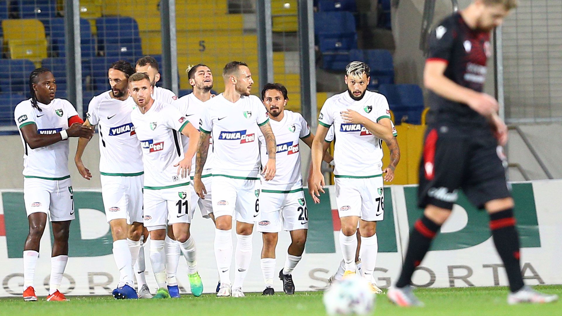 Genclerbirligi Denizlispor 10192020