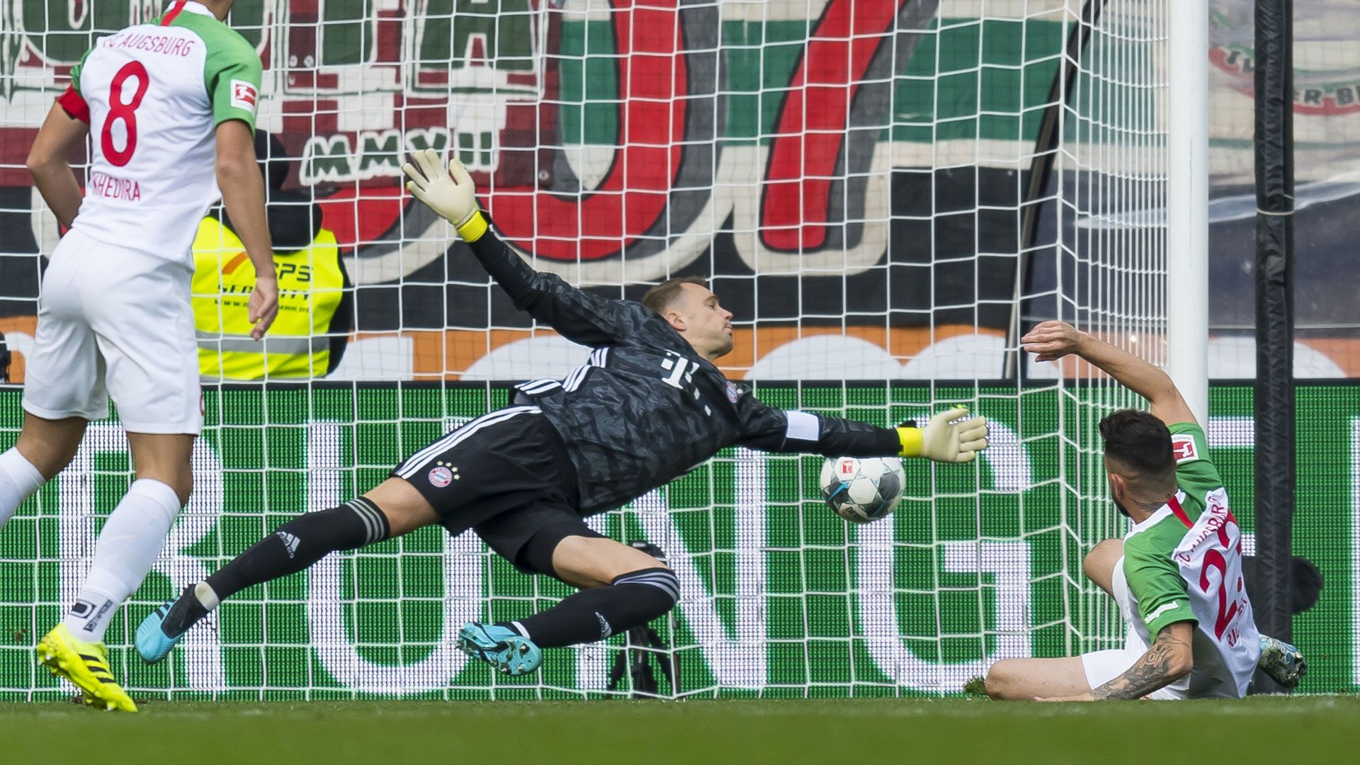 GER ONLY Manuel Neuer Bayern München